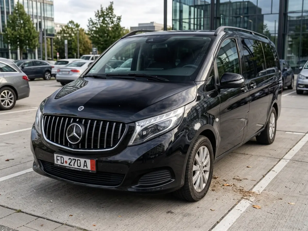 Mercedes-Benz Classe V 2025 occasion Uster — 1