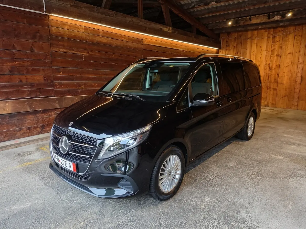 Mercedes-Benz Classe V 2025 occasion Uster — 3