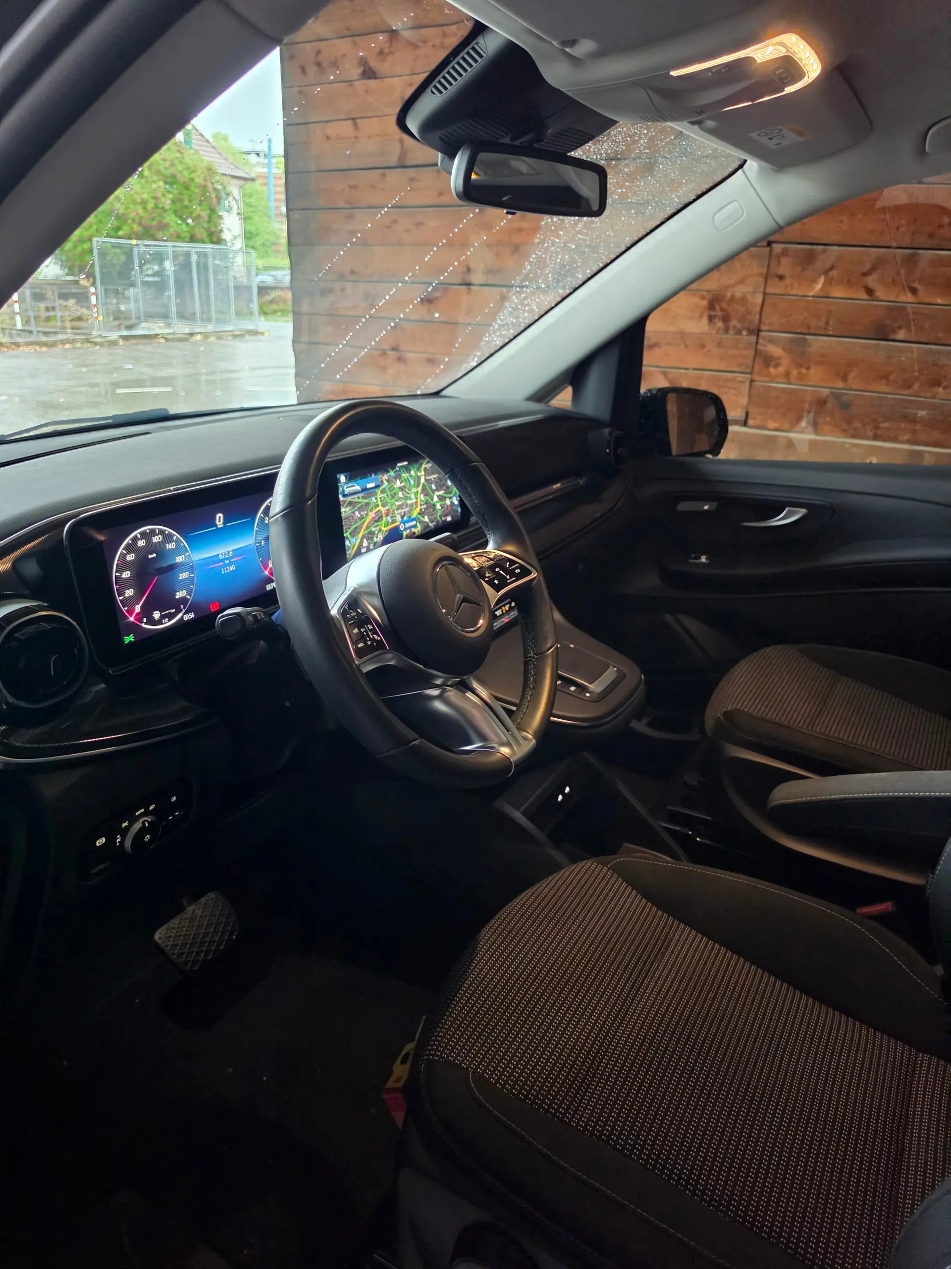 Mercedes-Benz Classe V 2025 occasion Uster — 2