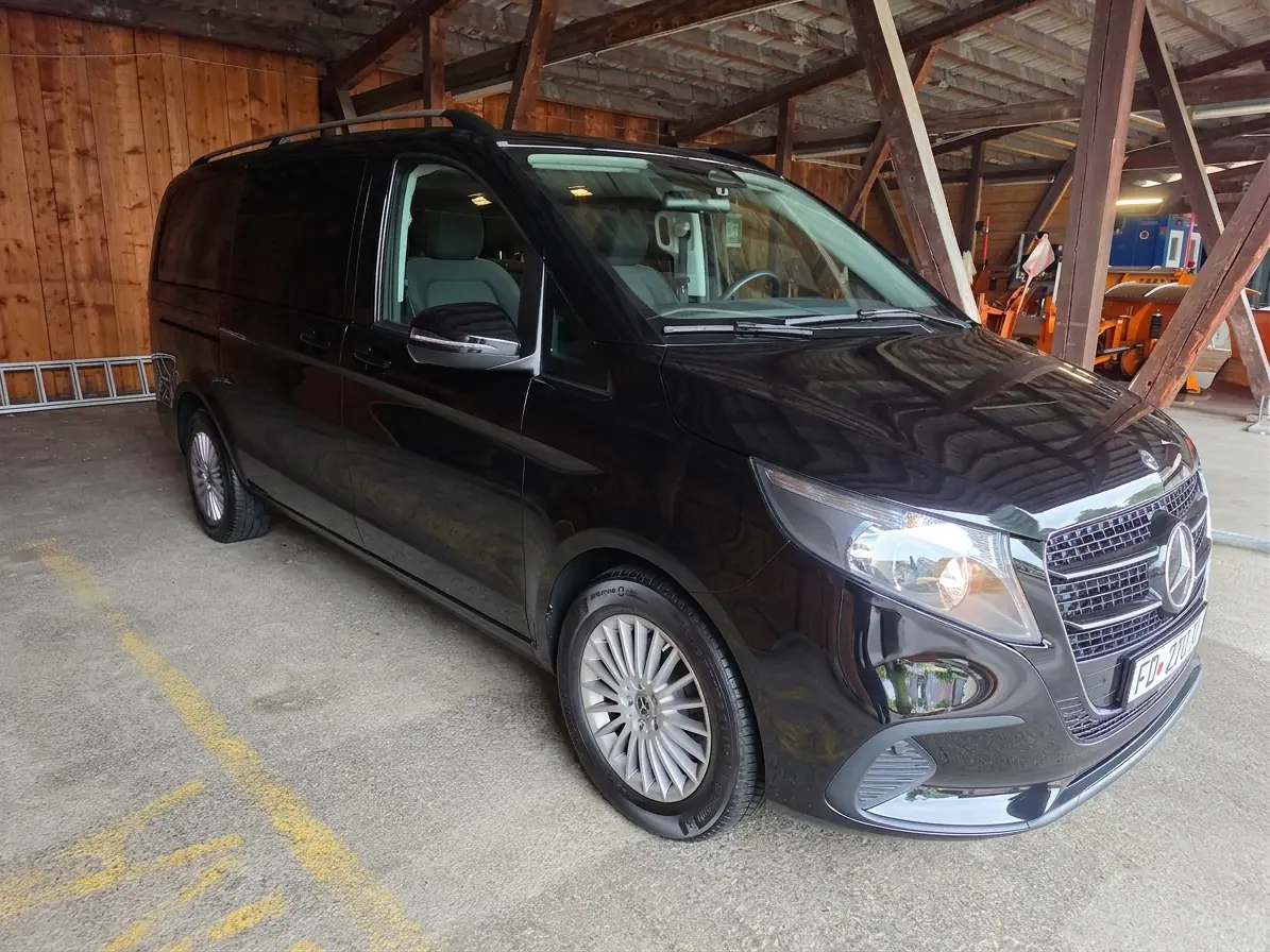 Mercedes-Benz Classe V 2025 occasion Uster — 4