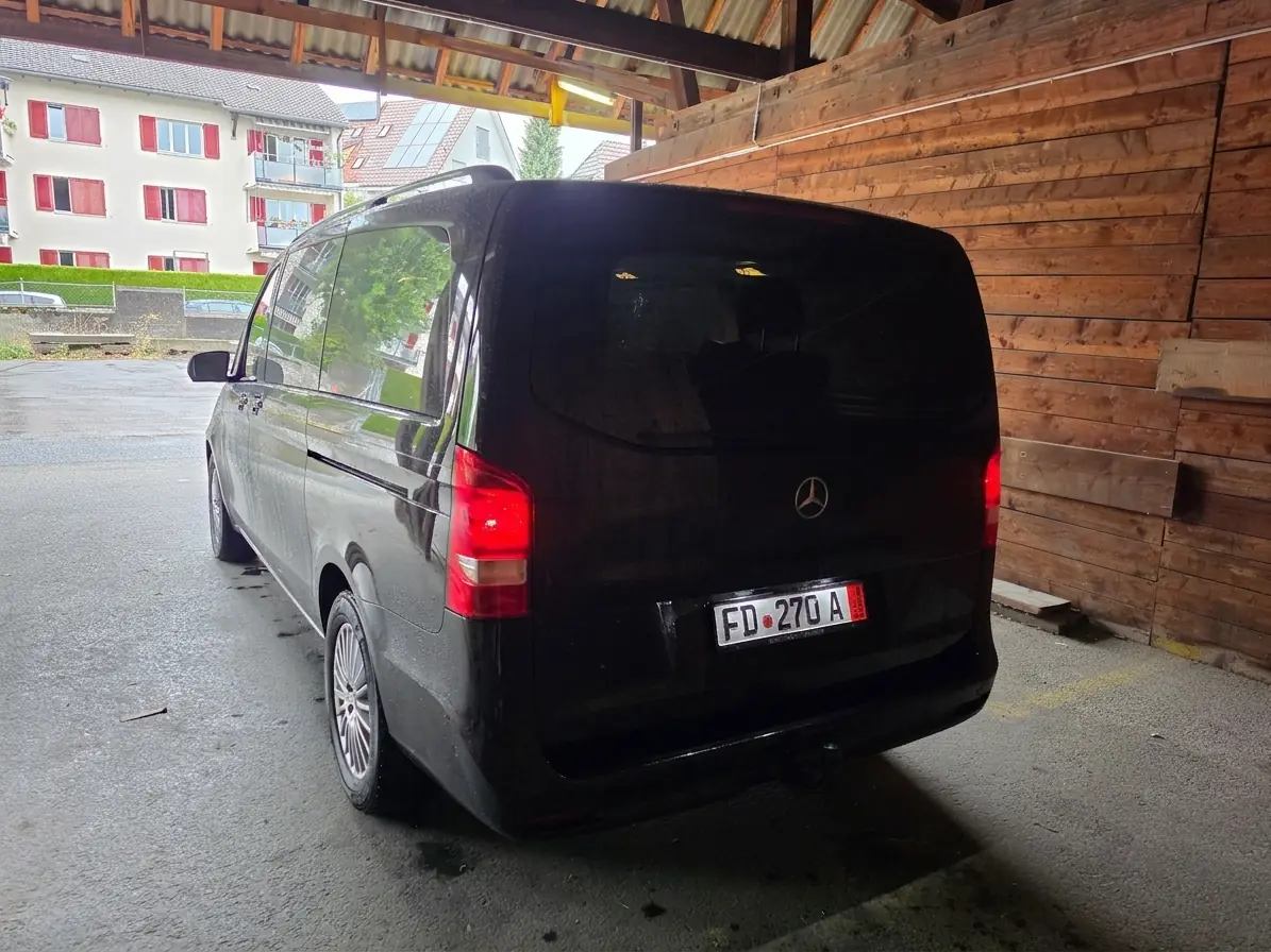 Mercedes-Benz Classe V 2025 occasion Uster — 5