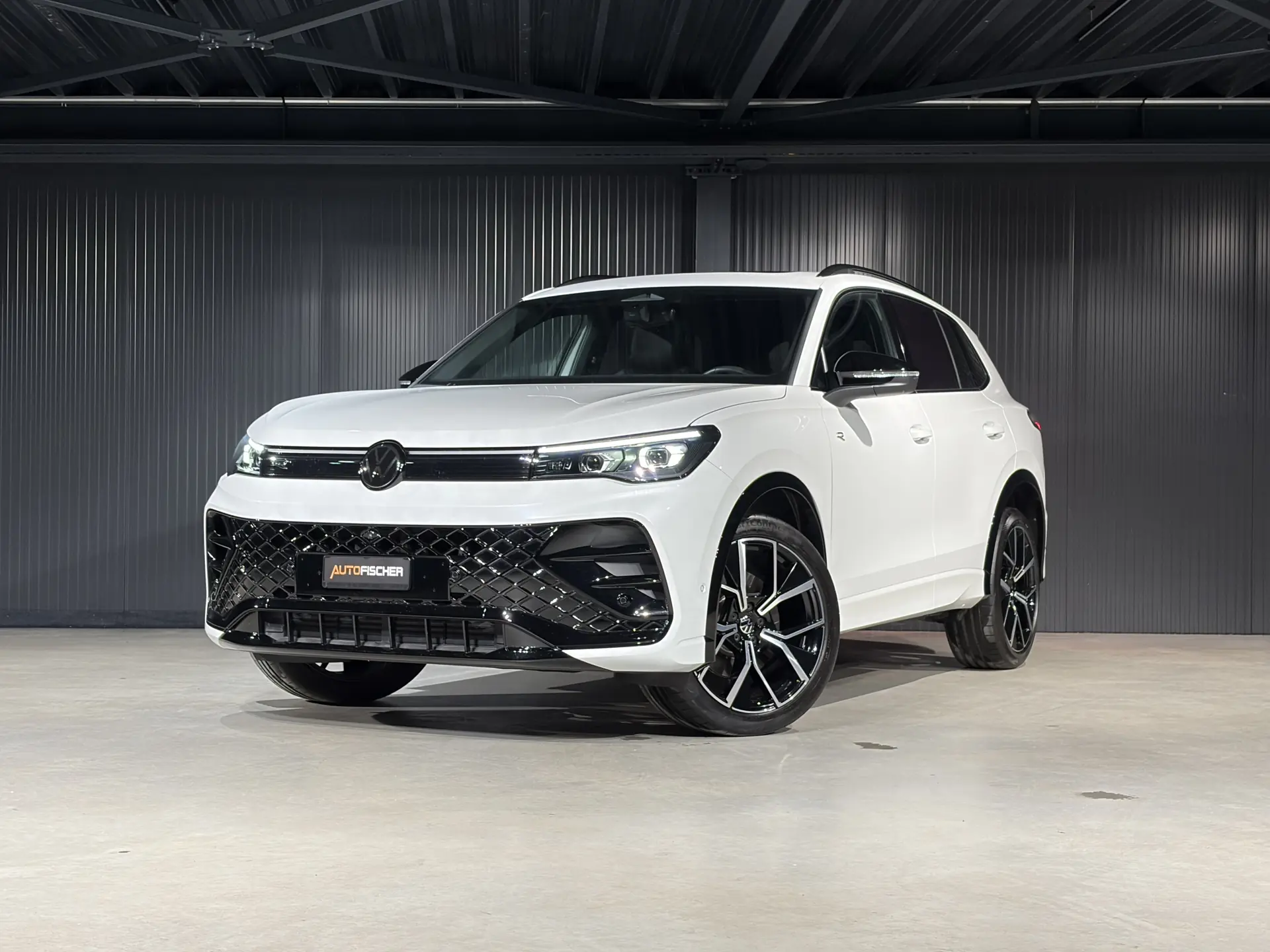 Volkswagen Tiguan 2025 occasion Ettingen — 1