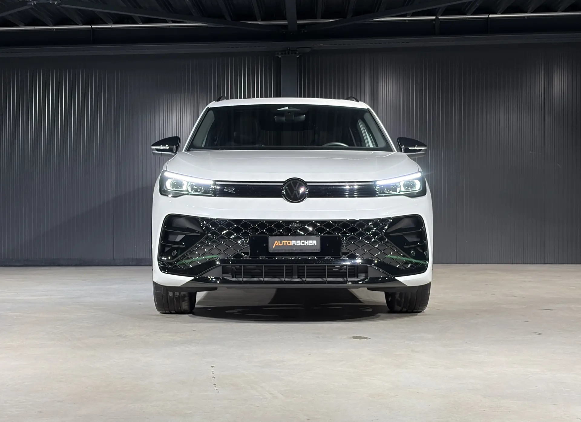 Volkswagen Tiguan 2025 occasion Ettingen — 3