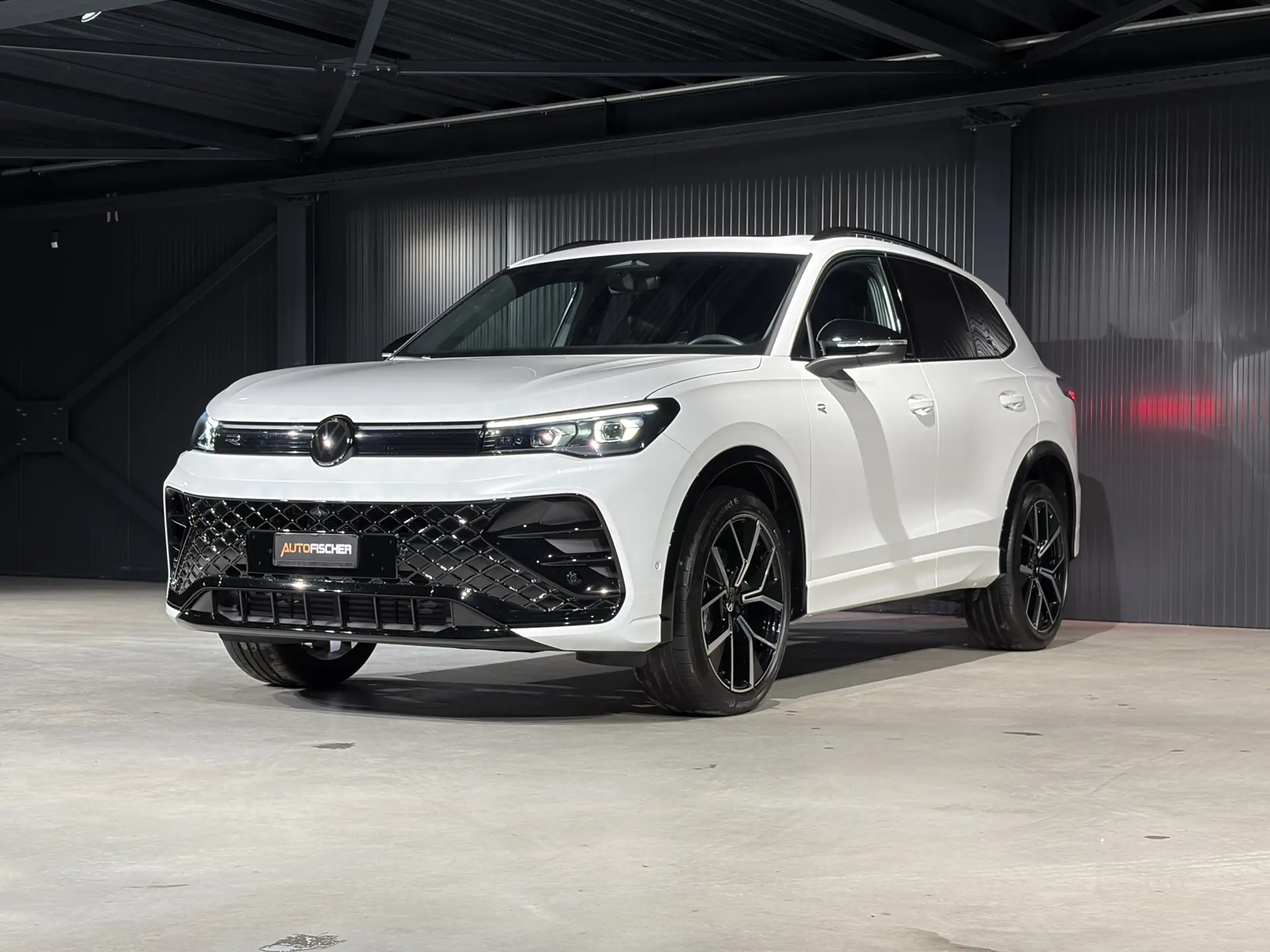 Volkswagen Tiguan 2025 occasion Ettingen — 4