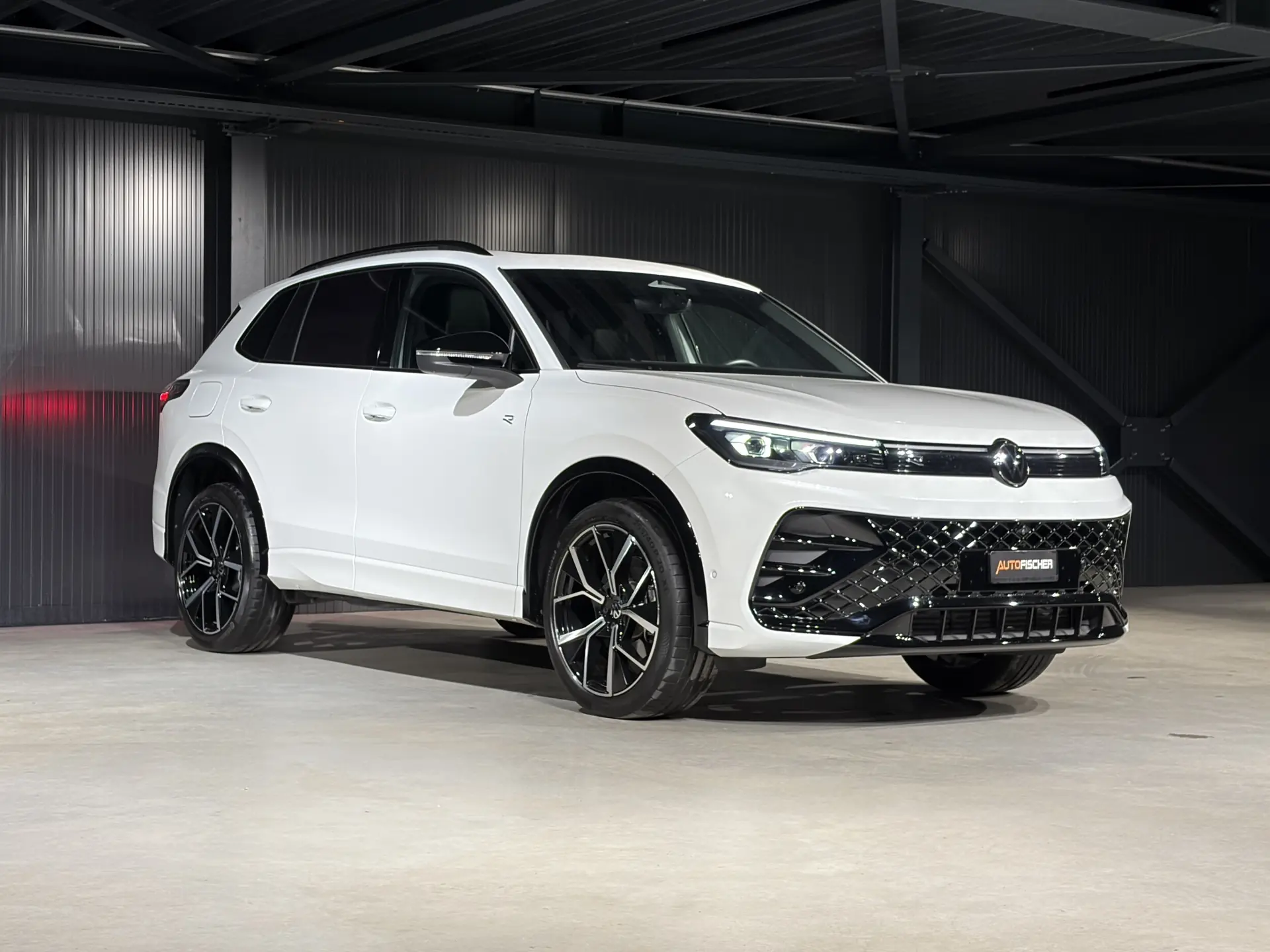Volkswagen Tiguan 2025 occasion Ettingen — 5