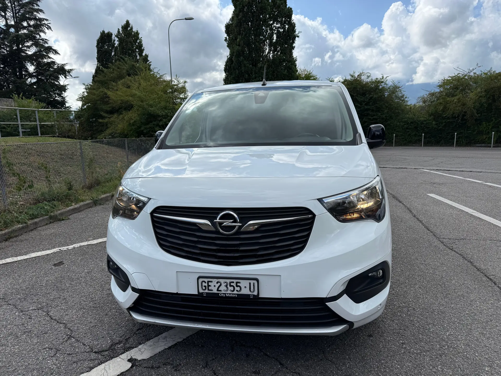 Opel Combo 2021 occasion Meyrin — 2