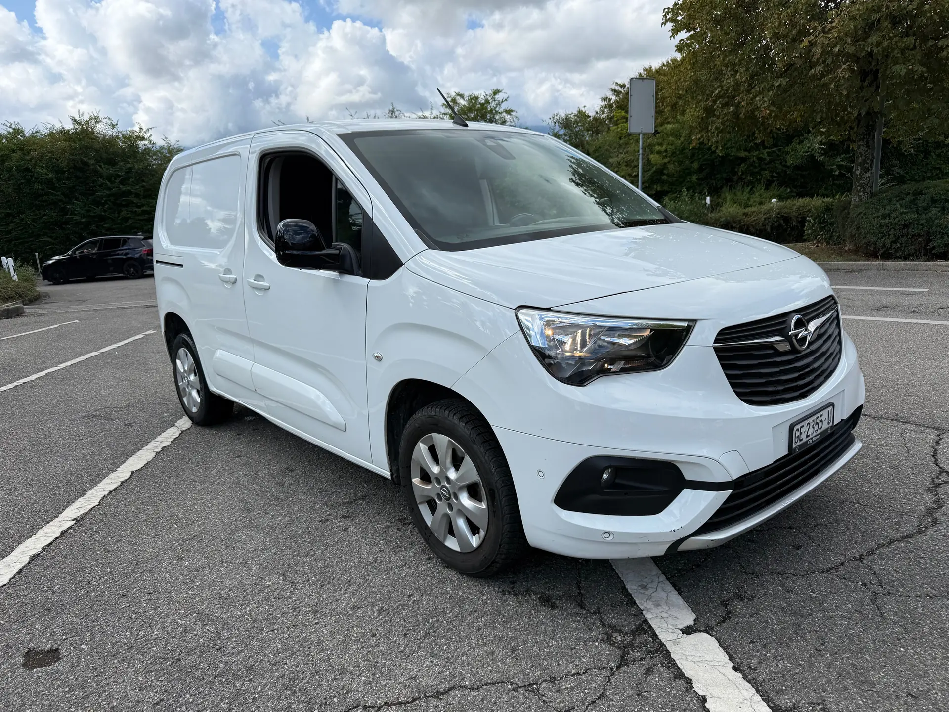 Opel Combo 2021 occasion Meyrin — 3