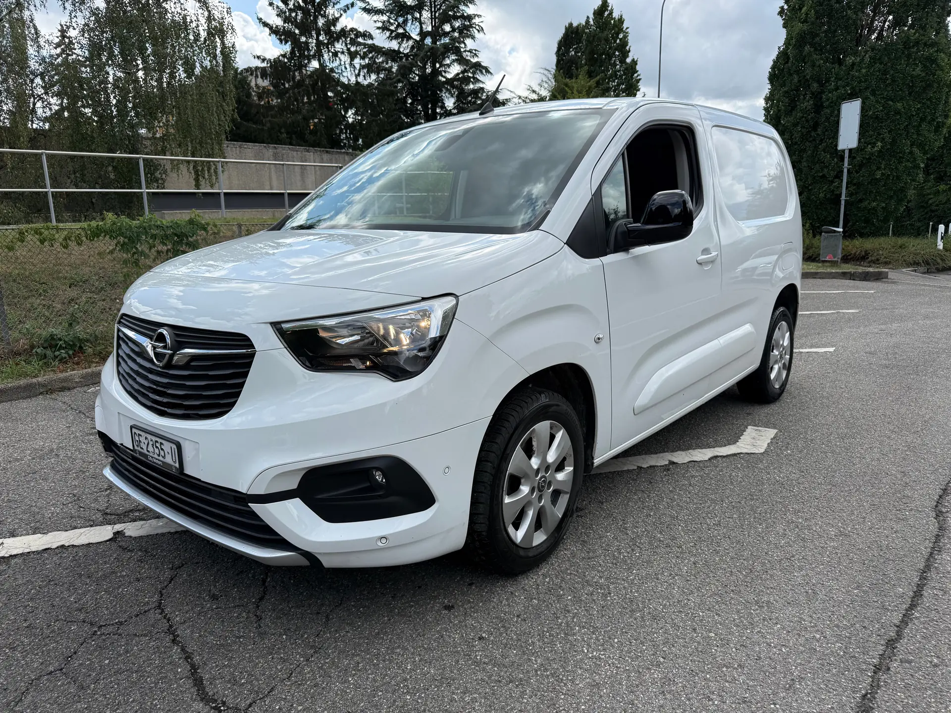 Opel Combo 2021 occasion Meyrin — 1