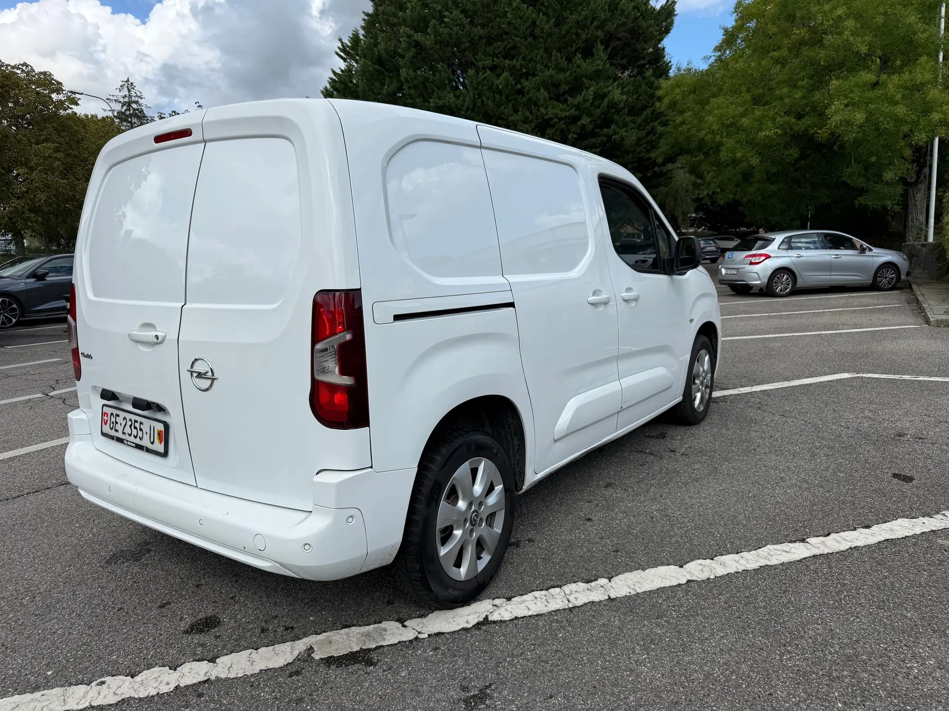 Opel Combo 2021 occasion Meyrin — 5