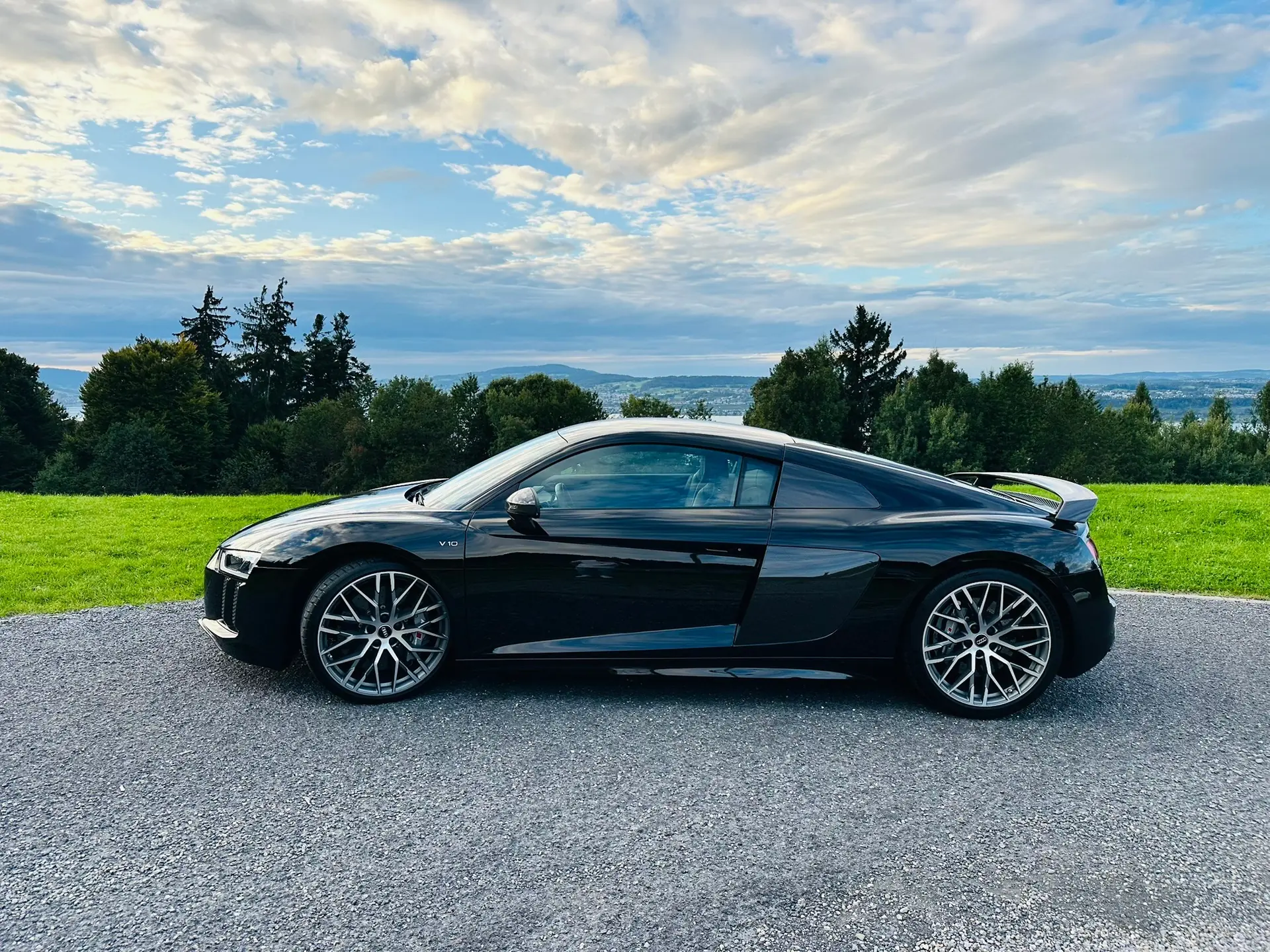 Audi R8 2016 occasion Altendorf SZ — 2