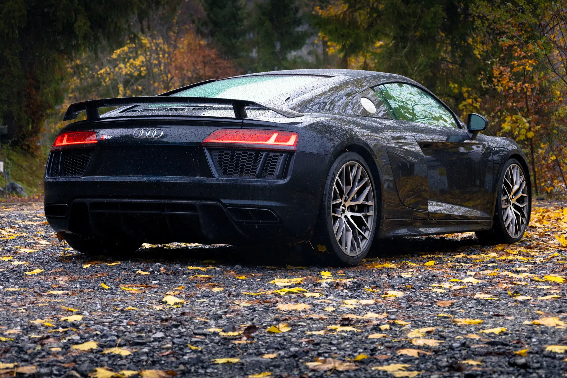 Audi R8 2016 occasion Altendorf SZ — 3