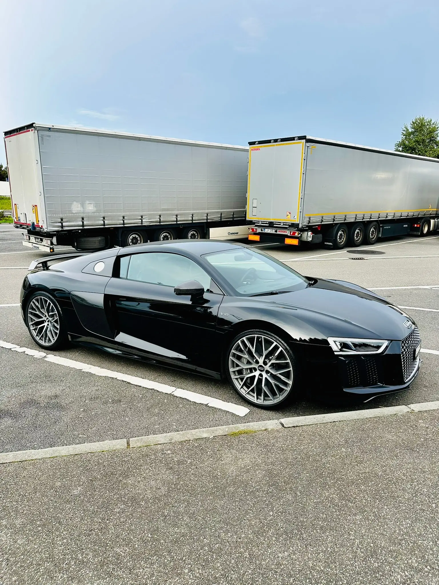 Audi R8 2016 occasion Altendorf SZ — 5