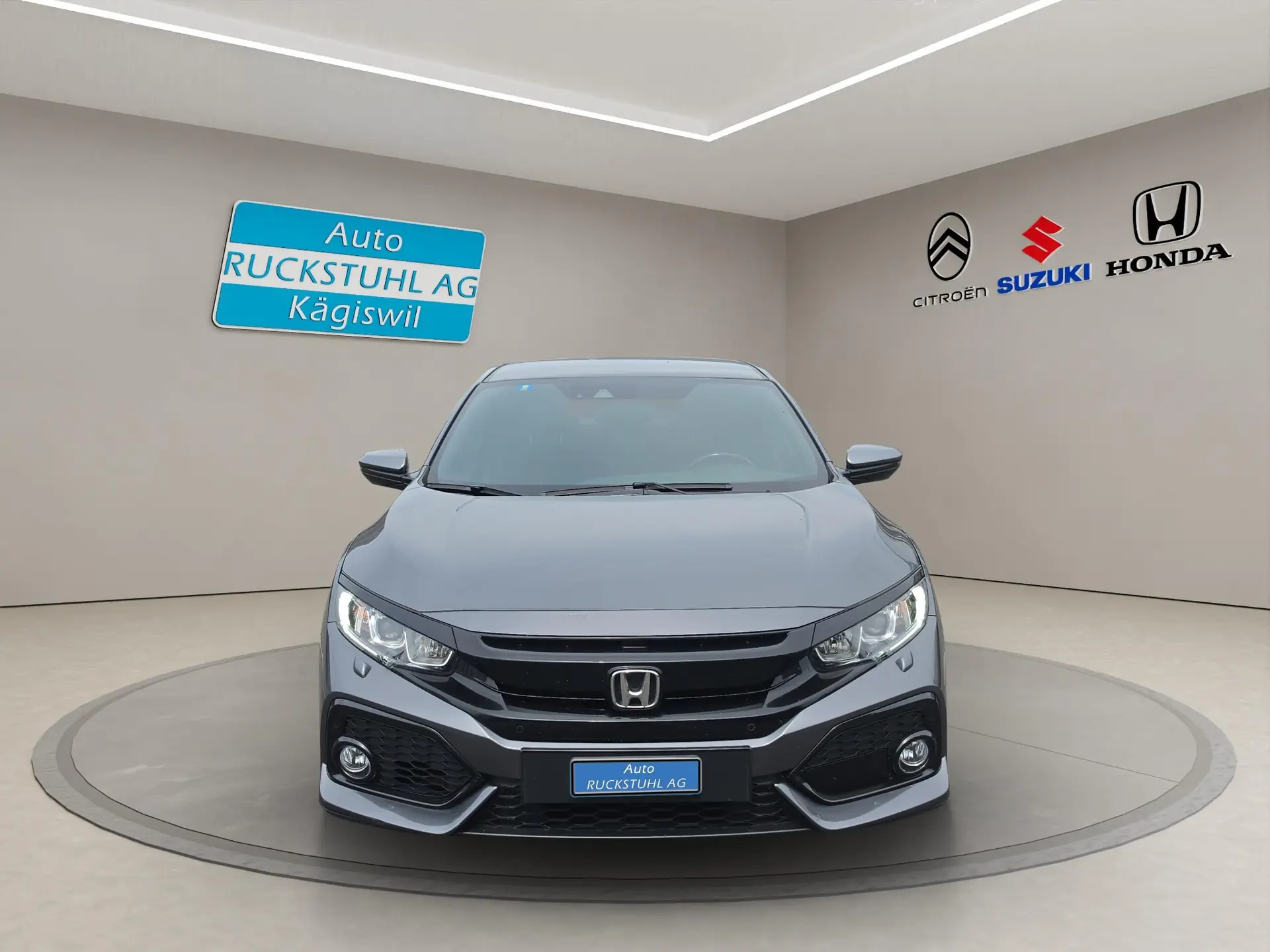 Honda Civic 2017 occasion Kägiswil-Sarnen — 3