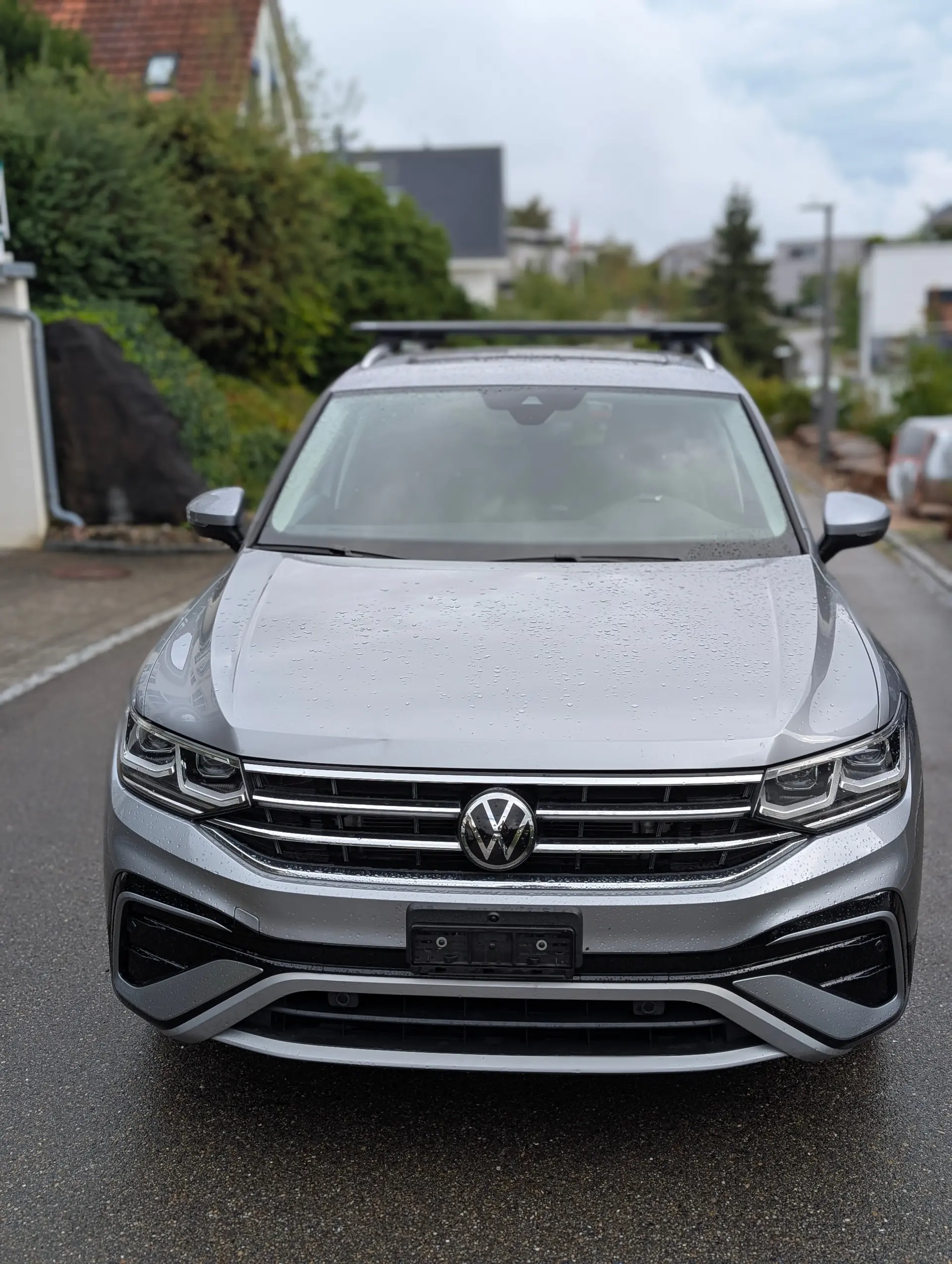 Volkswagen Tiguan 2022 occasion Affoltern Am Albis — 1