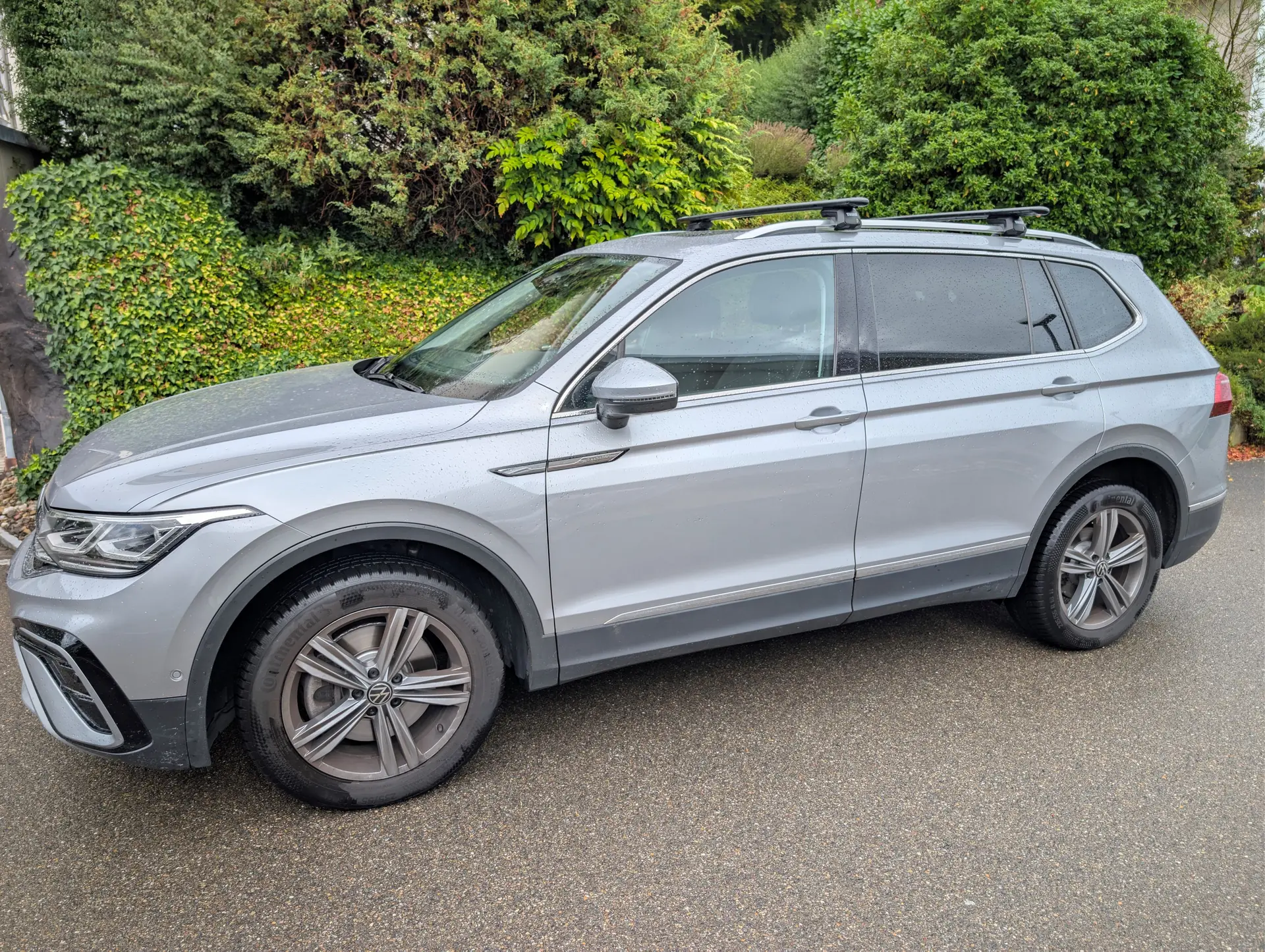 Volkswagen Tiguan 2022 occasion Affoltern Am Albis — 3