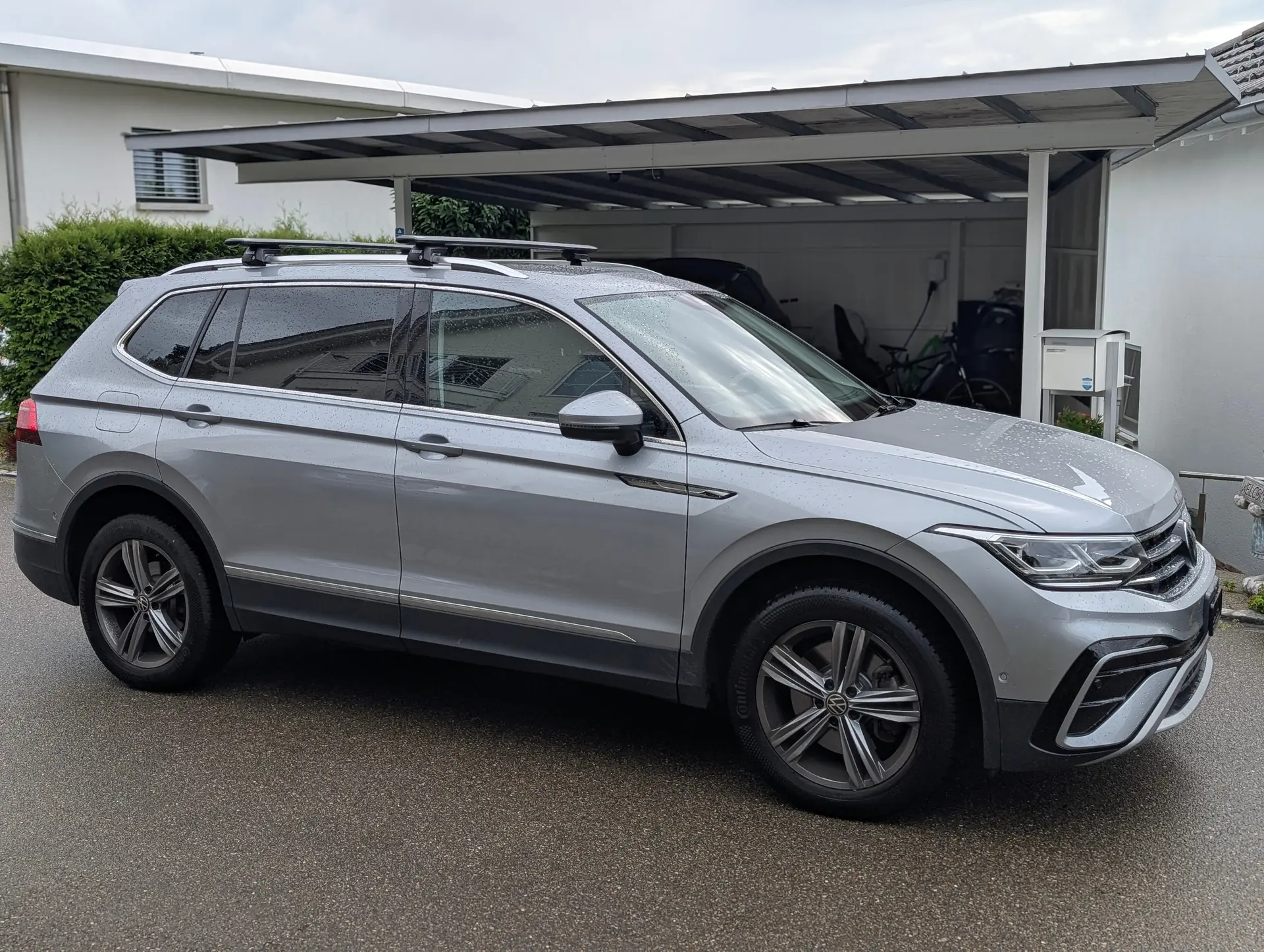 Volkswagen Tiguan 2022 occasion Affoltern Am Albis — 2