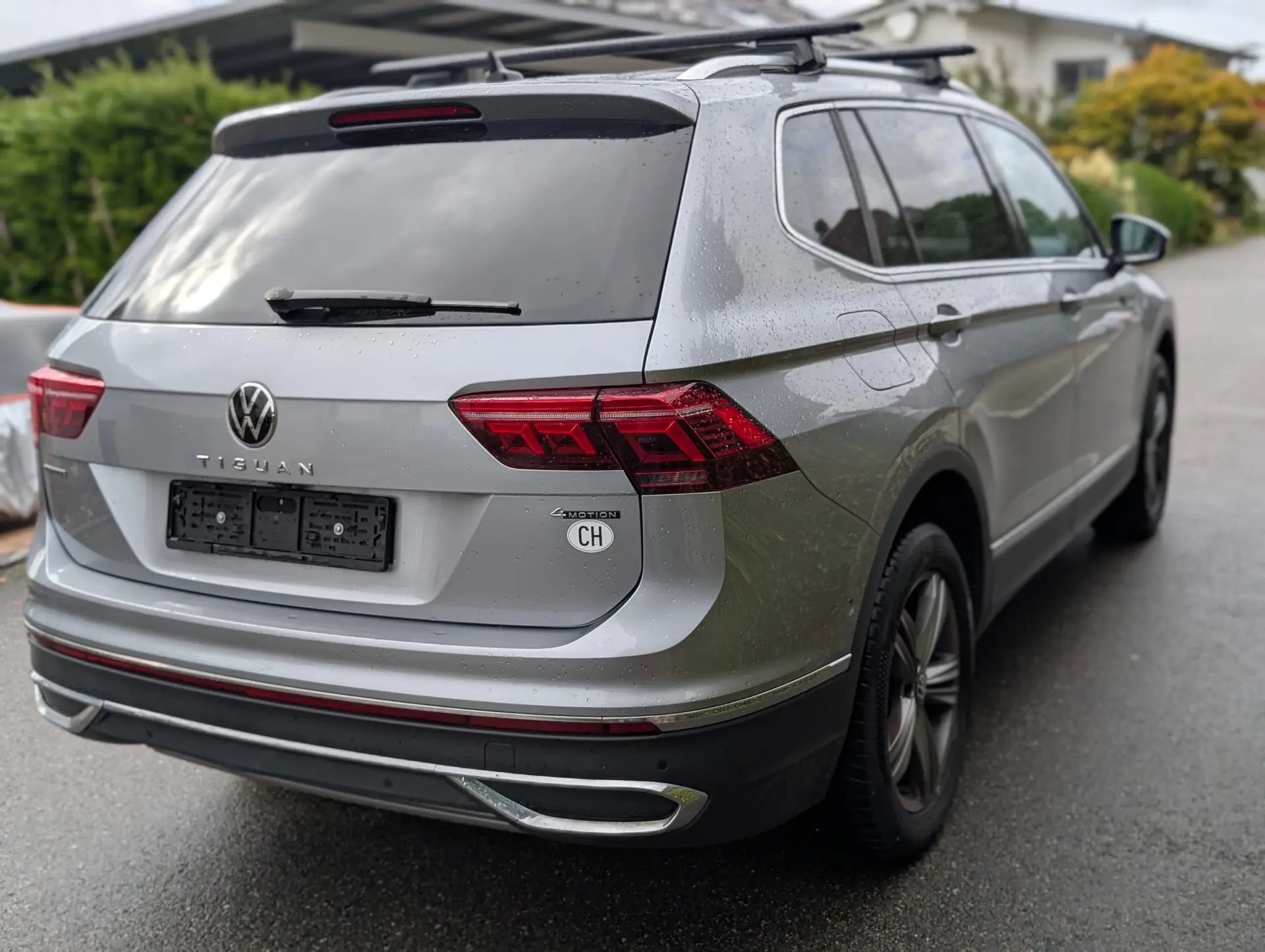Volkswagen Tiguan 2022 occasion Affoltern Am Albis — 5