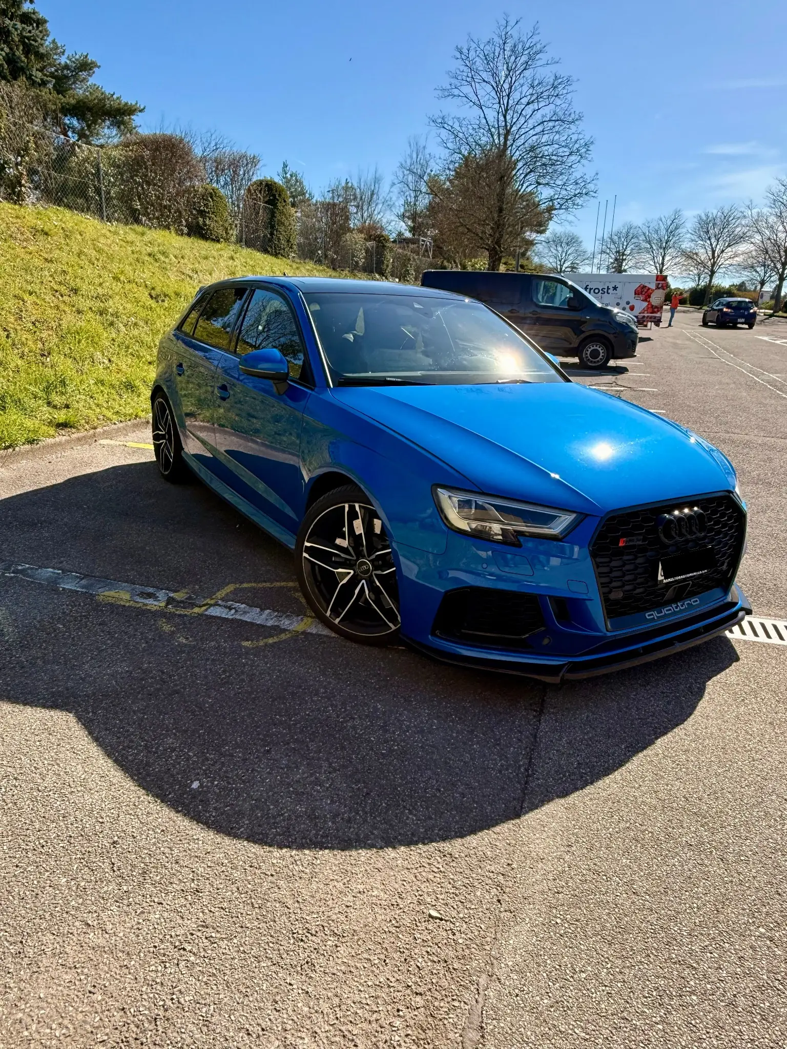 Audi RS3 2019 occasion Grand-Saconnex — 3