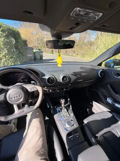 Audi RS3 2.5 T FSI Quattro — Performance 400ch avec échappement Milltek homologué — dettaglio