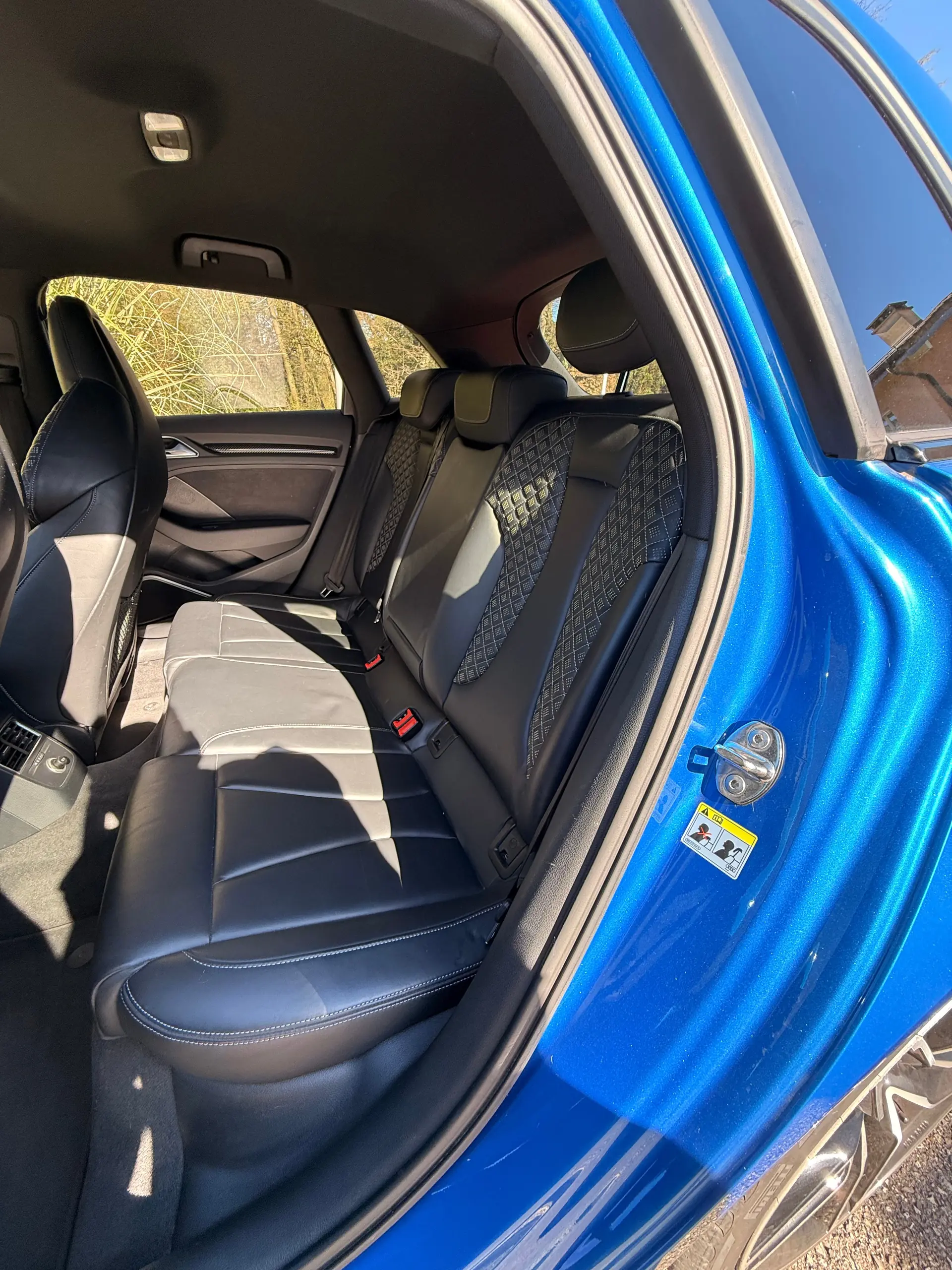 Audi RS3 2019 occasion Grand-Saconnex — 5