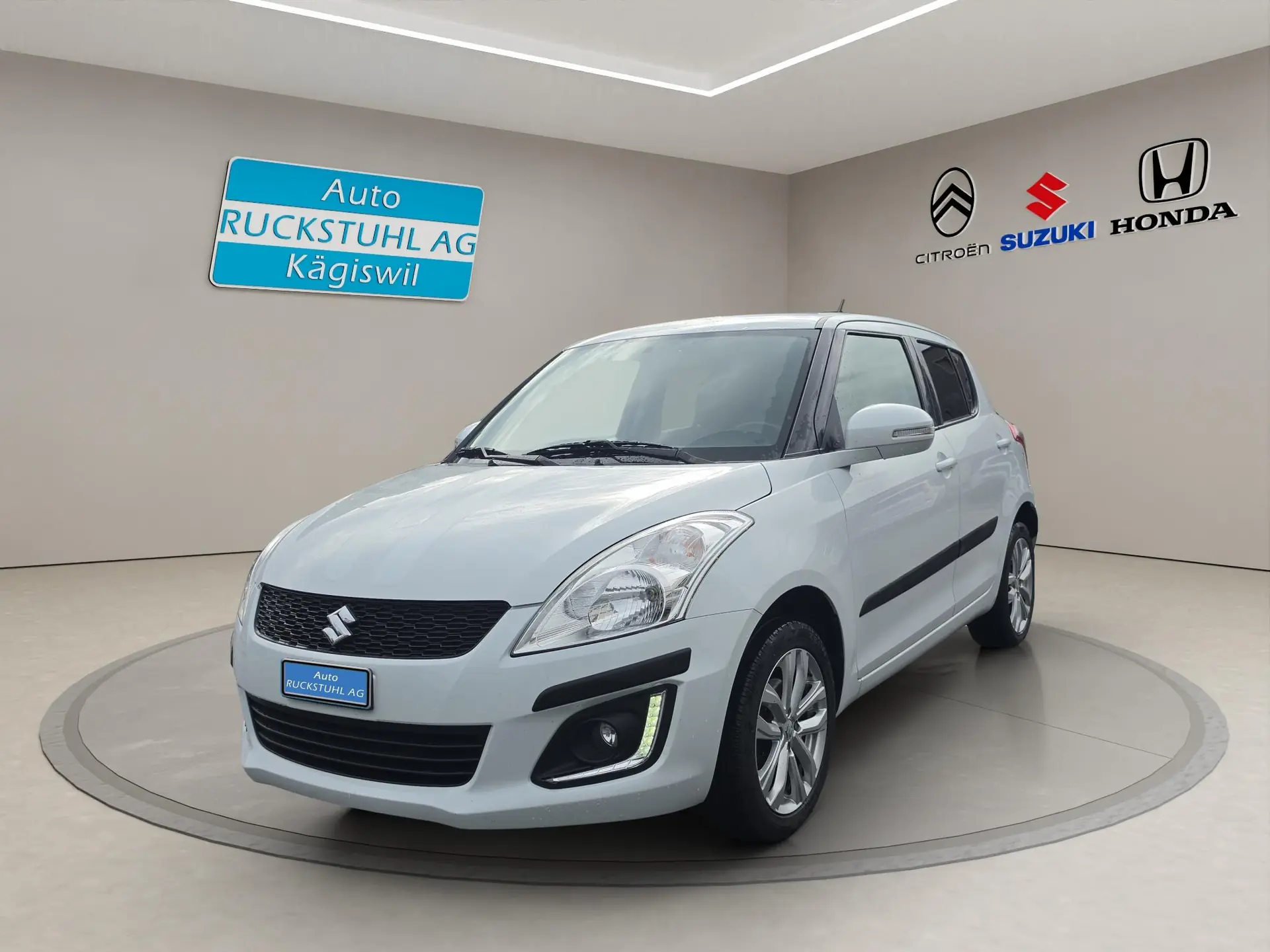 Suzuki Swift 2014 occasion Kägiswil-Sarnen — 1