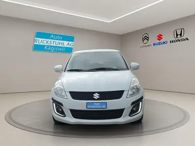 Suzuki Swift 1.2 Sergio Cellano 4x4 — Citadine agile tout-terrain, révision complète — arrière