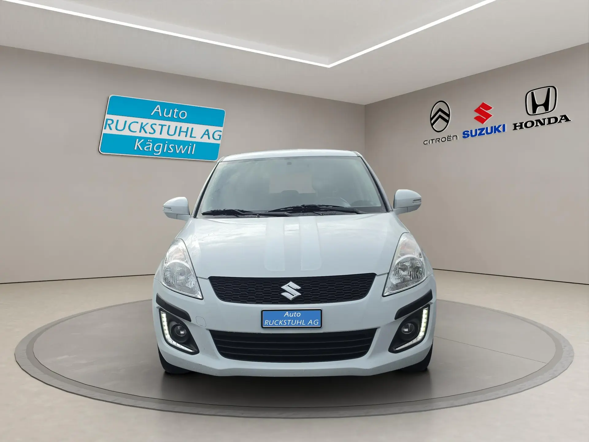 Suzuki Swift 2014 occasion Kägiswil-Sarnen — 3
