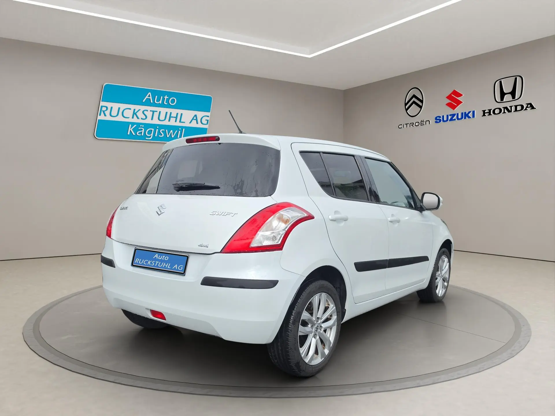 Suzuki Swift 2014 occasion Kägiswil-Sarnen — 4