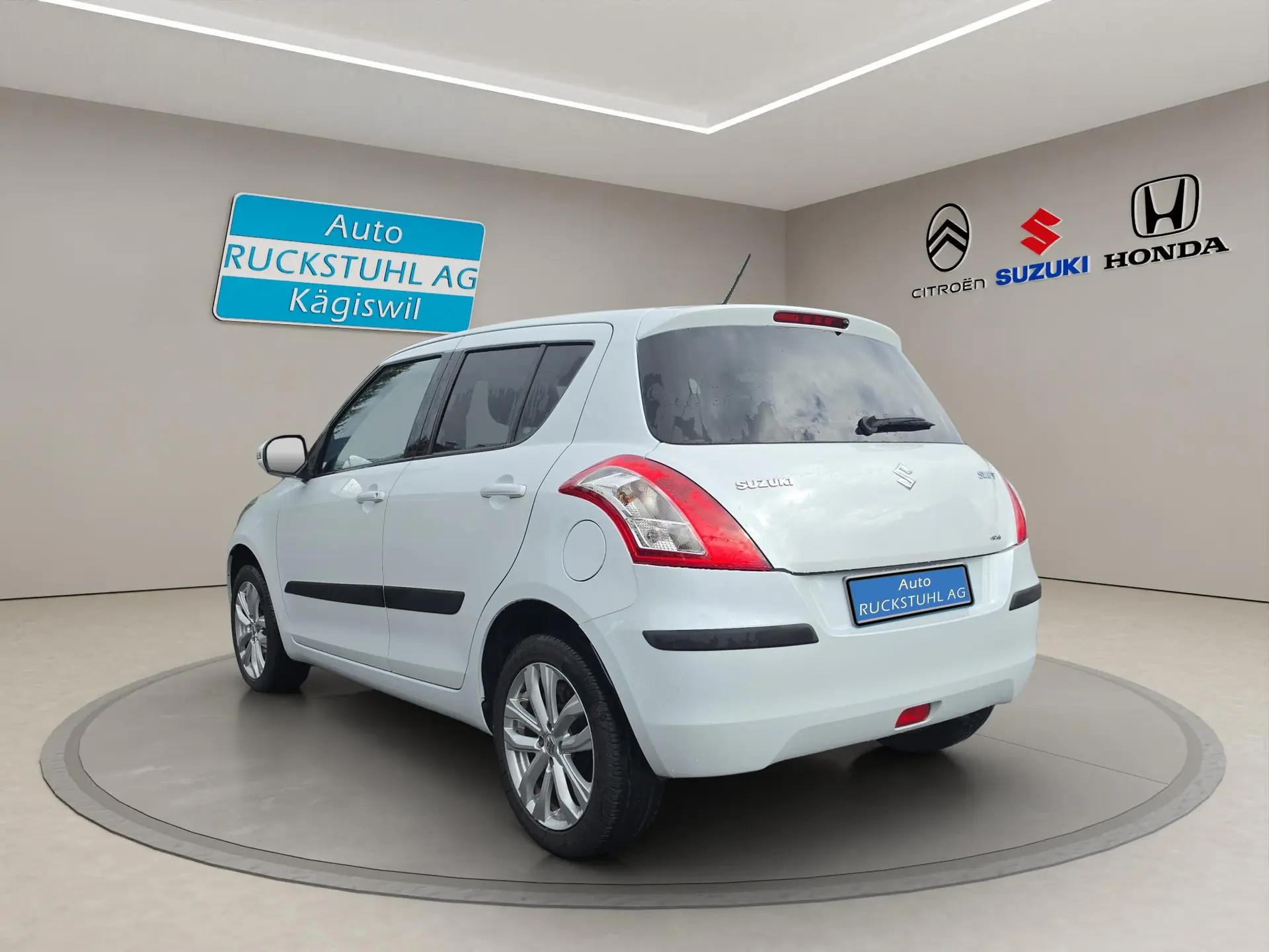 Suzuki Swift 2014 occasion Kägiswil-Sarnen — 5