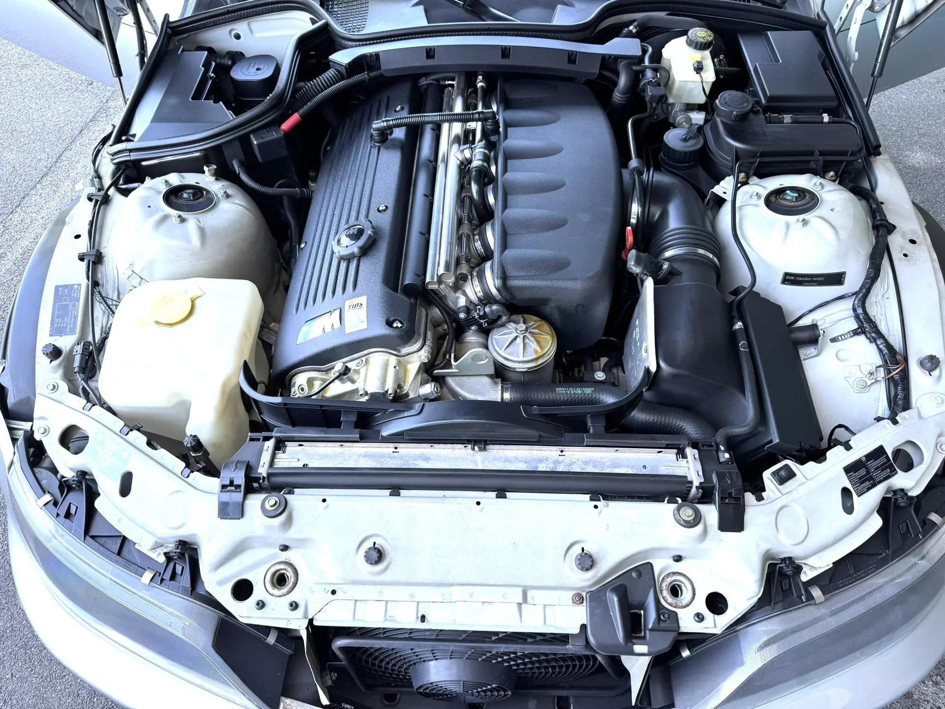 BMW Z3 2001 occasion Allenwinden — 3
