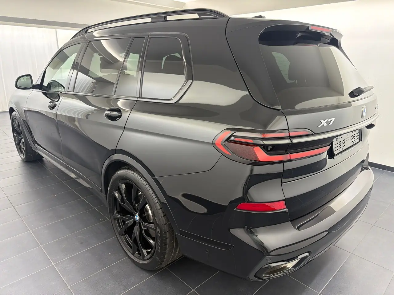 BMW X7 2025 occasion Zürich — 2