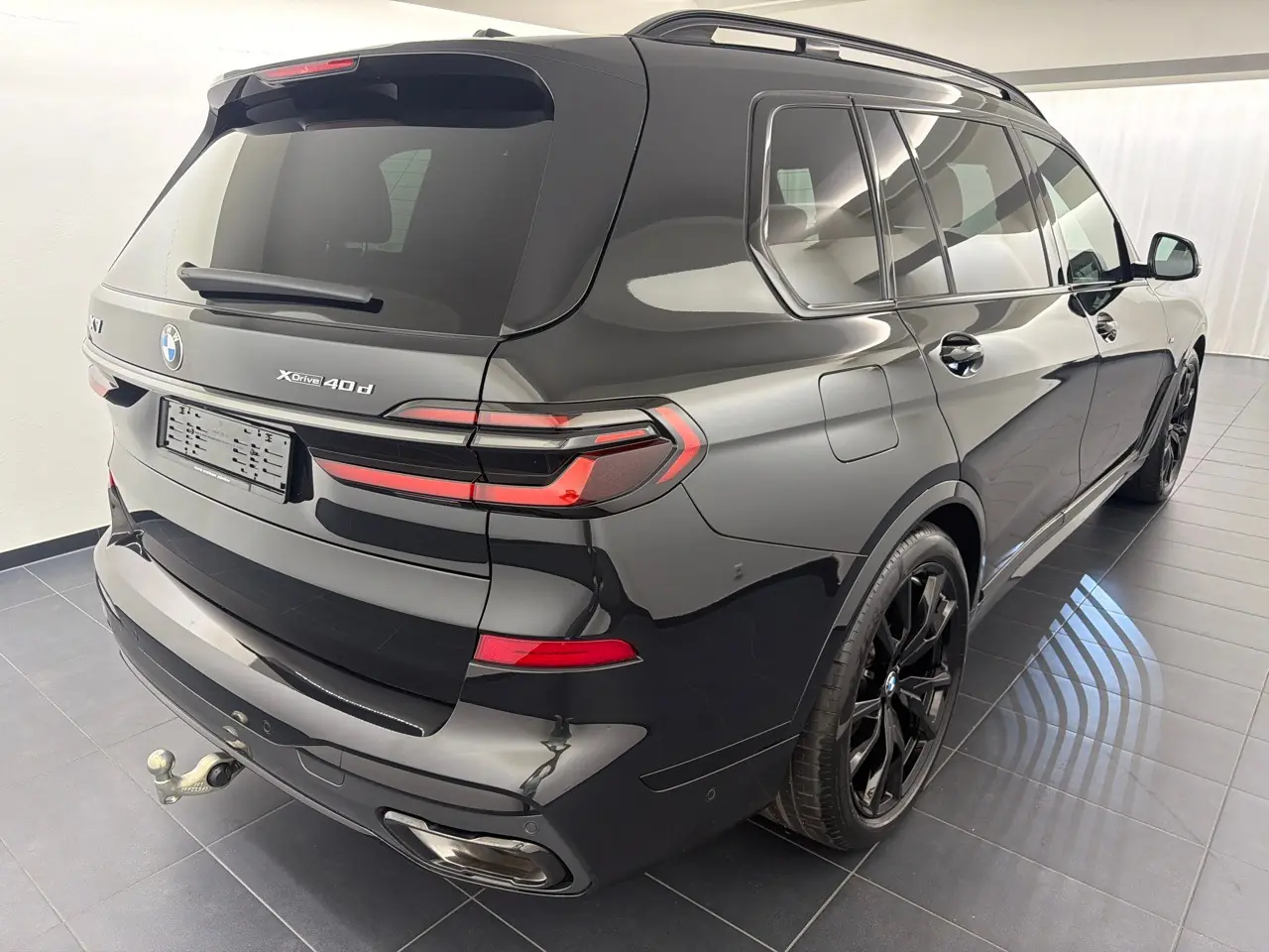 BMW X7 2025 occasion Zürich — 3