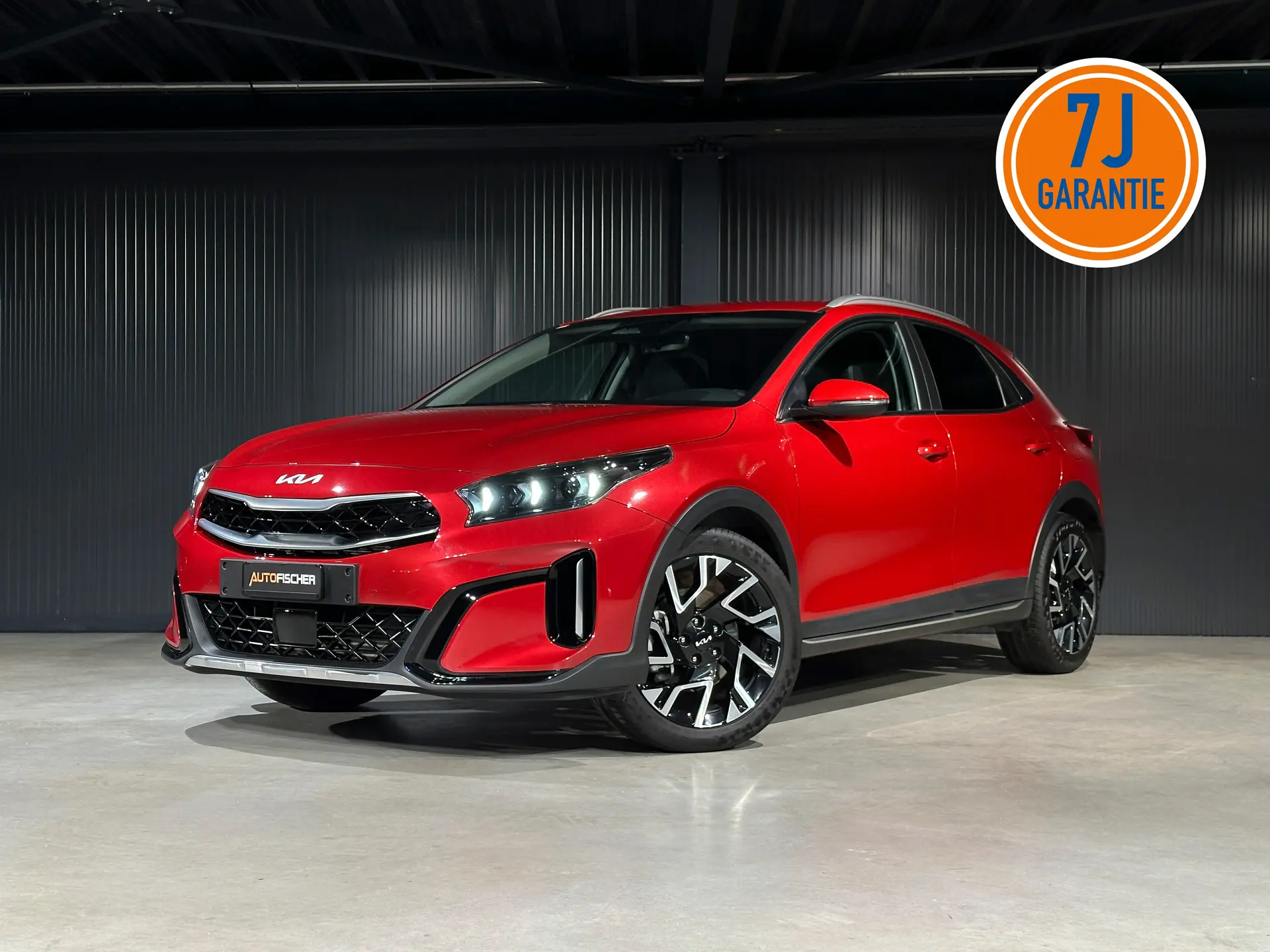 Kia XCeed 2024 occasion Ettingen — 2