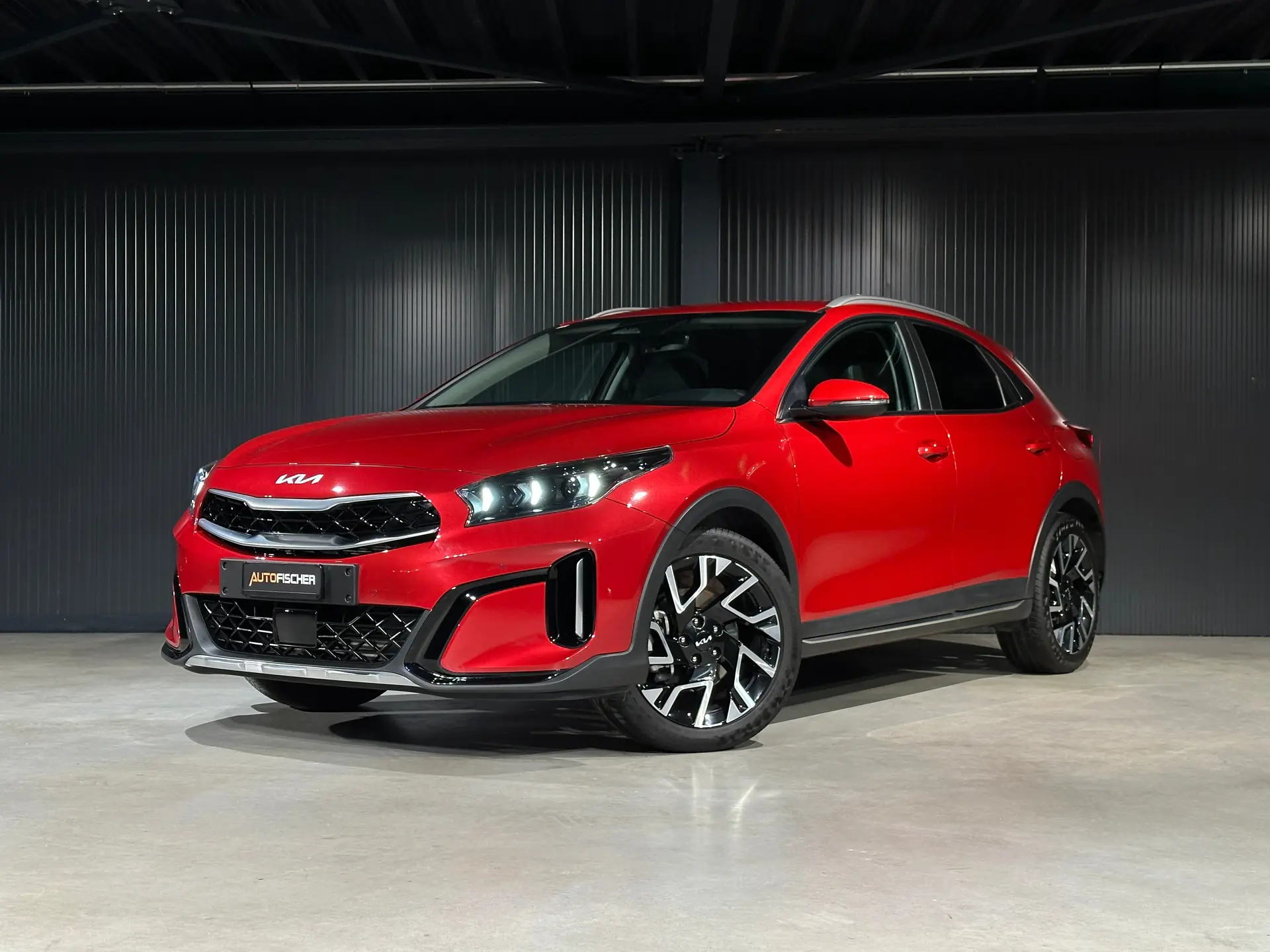 Kia XCeed 1.5 T-GDi DCT — SUV compact sportif, garantie 7 ans, quasi neuf