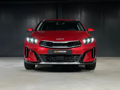 Kia XCeed 1.5 T-GDi DCT — SUV compact sportif, garantie 7 ans, quasi neuf — intérieur