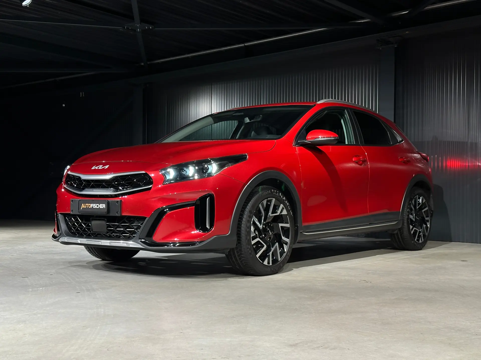 Kia XCeed 2024 occasion Ettingen — 5