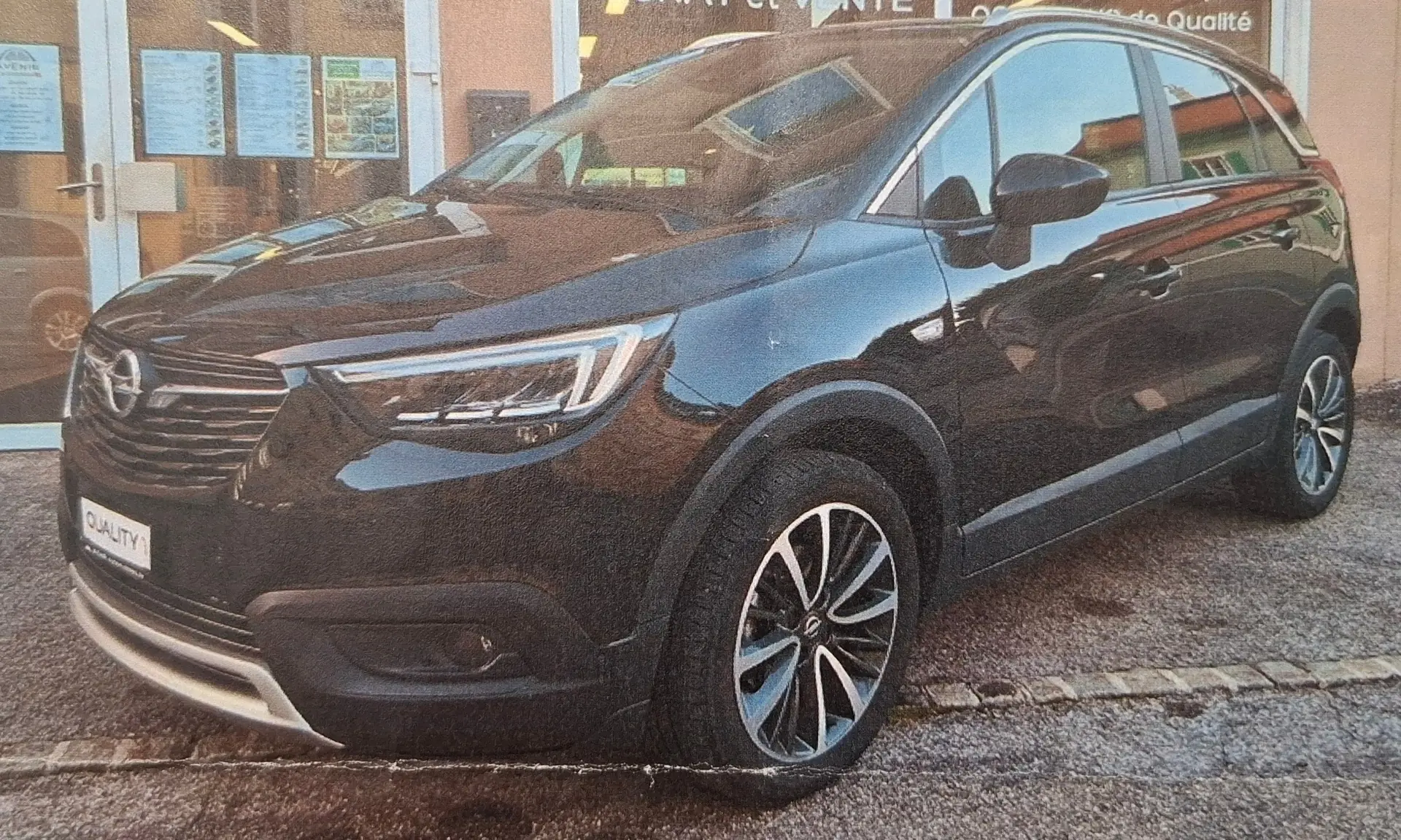 Opel Crossland X 2019 occasion petit-Lancy — 1