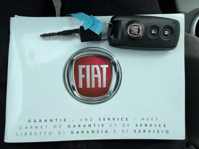 FIAT Sedici 2.0 JTD 4WD Dynamic — SUV compact robuste, essence économique et fiable — Miniature 16