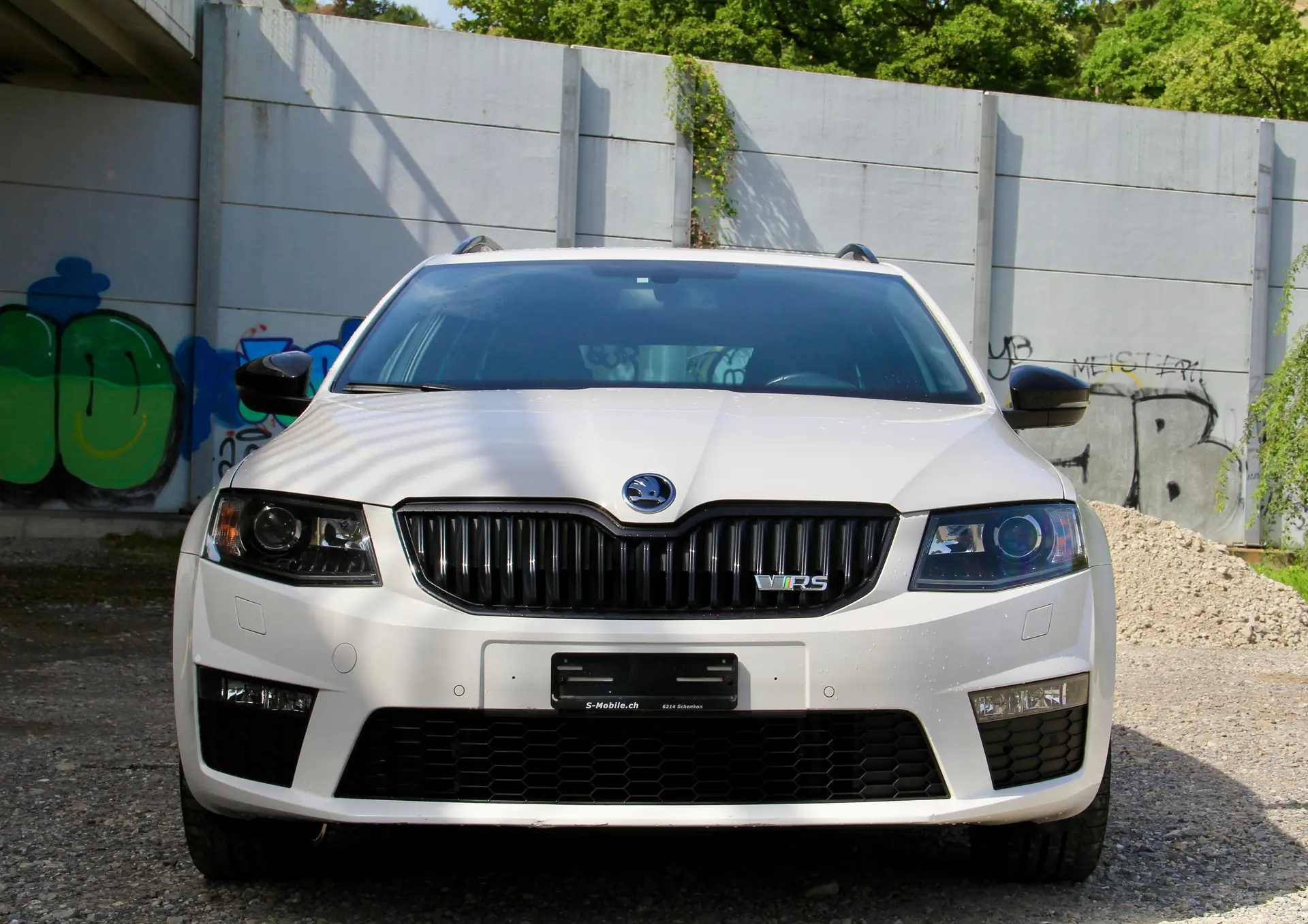 Skoda Octavia 2016 occasion Boll — 2