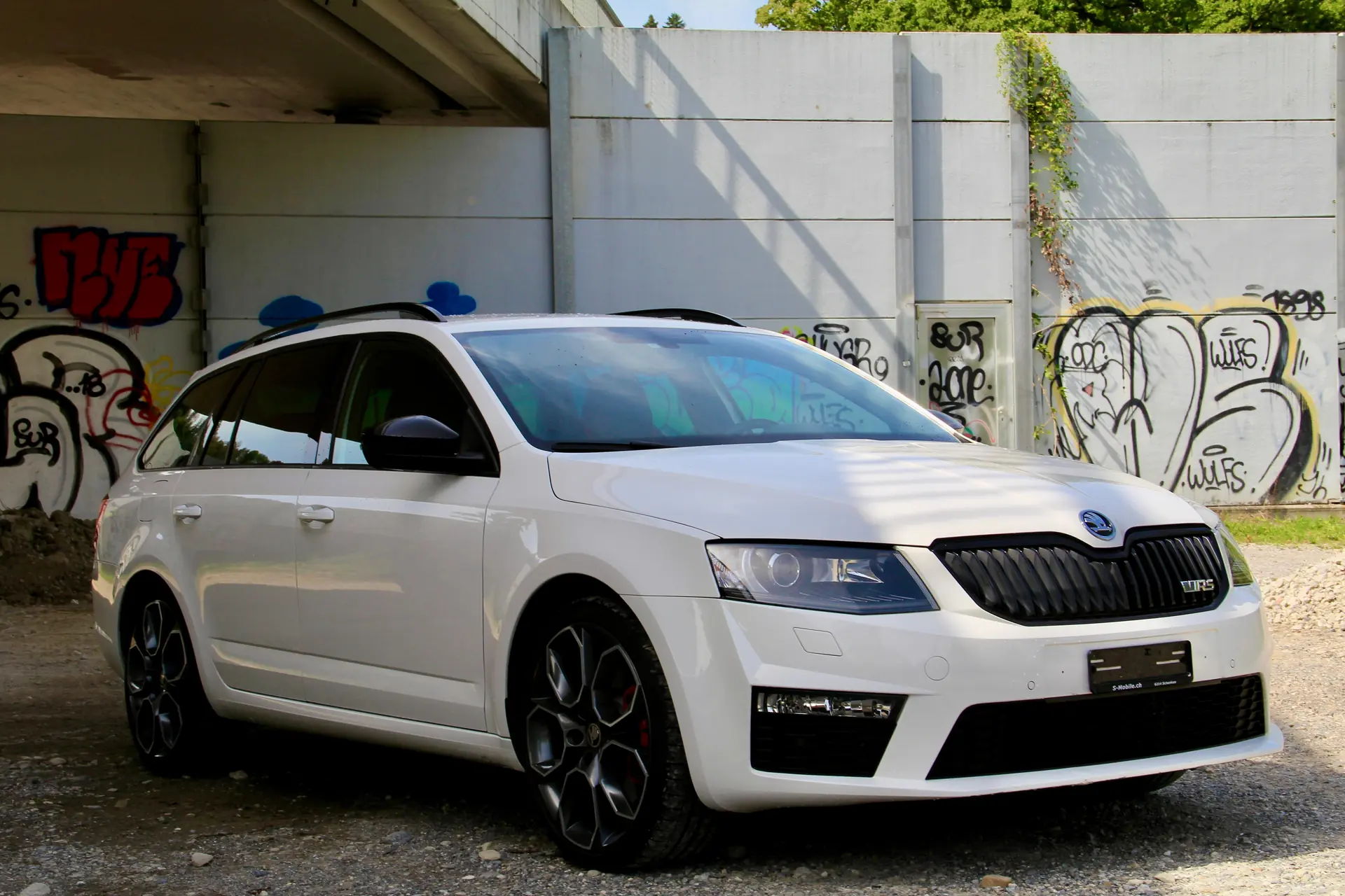 Skoda Octavia 2016 occasion Boll — 1