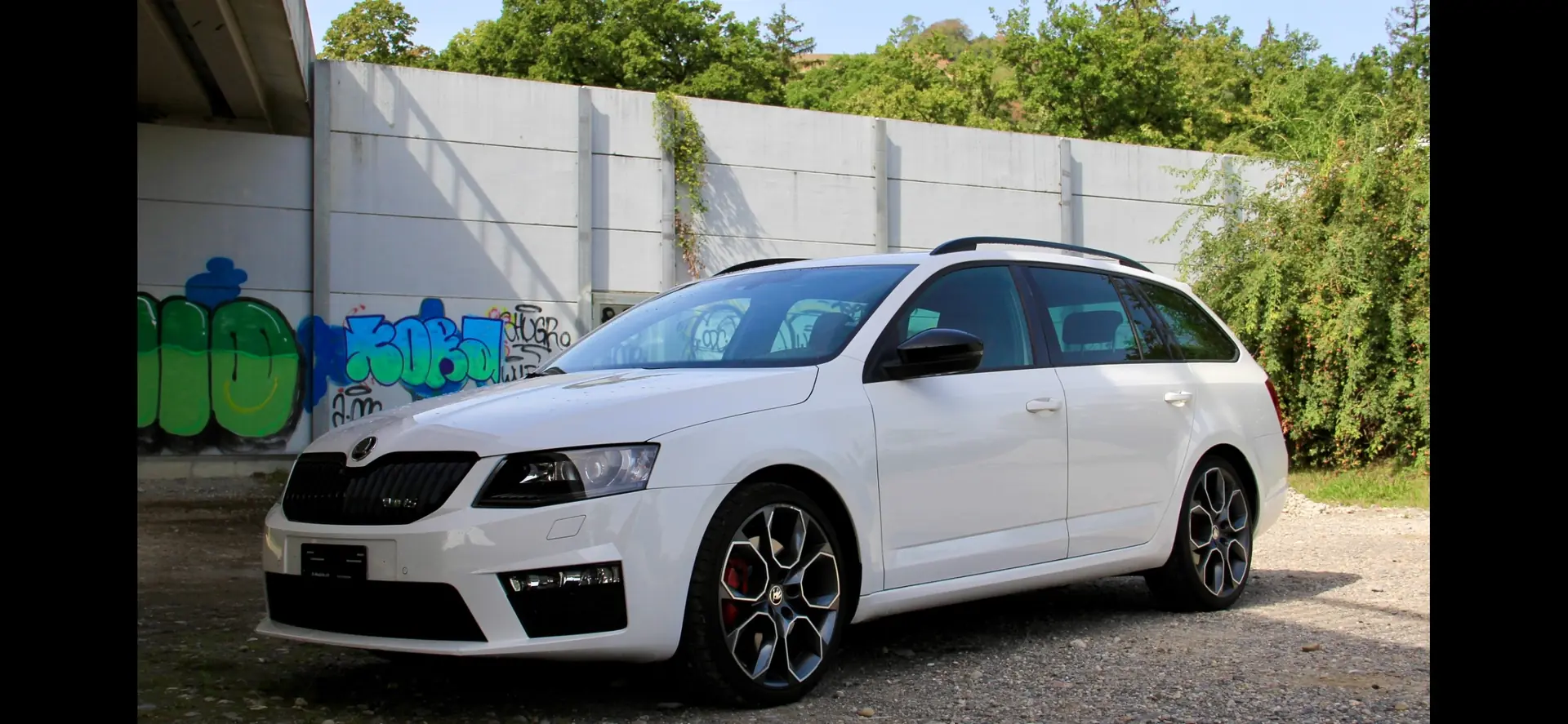 Skoda Octavia 2016 occasion Boll — 3