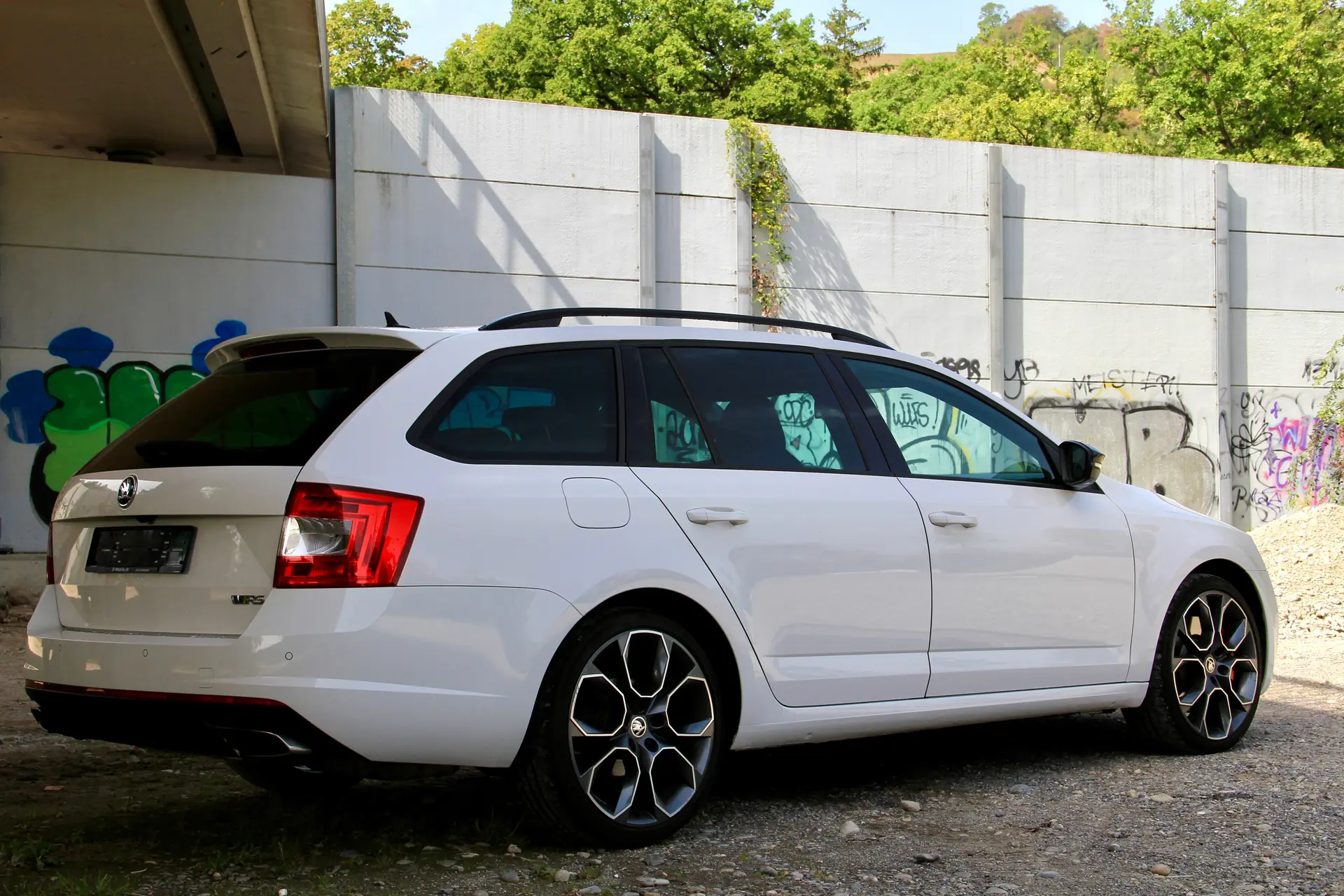 Skoda Octavia 2016 occasion Boll — 5