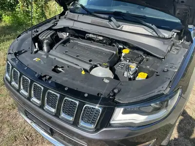 Jeep Compass 1.4 MultiAir Freedom AWD — 4x4 compact automatique, 56 000 km — Miniature 9