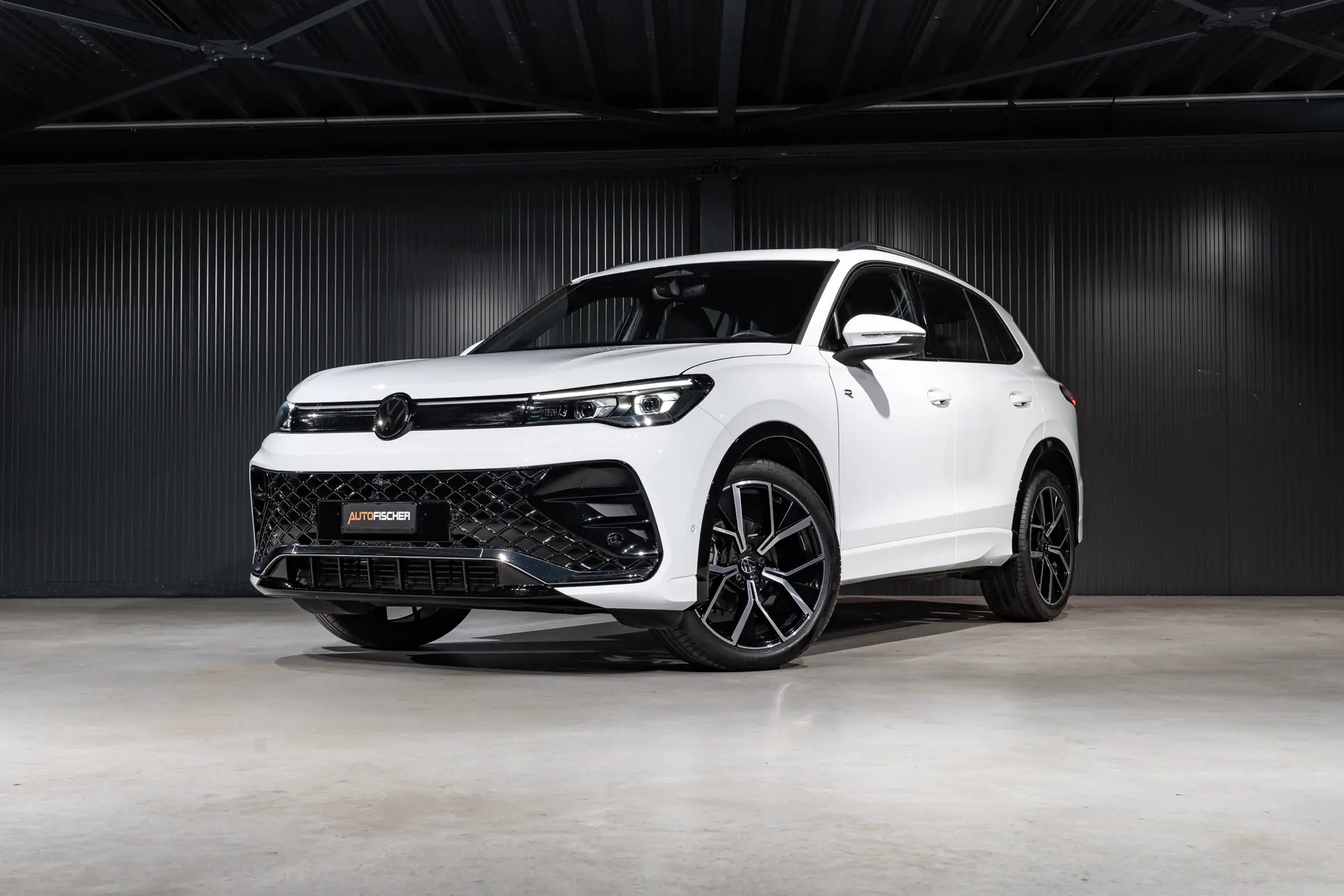 Volkswagen Tiguan 2024 occasion Ettingen — 1