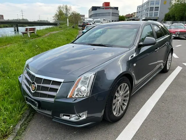 Cadillac CTS 2012 occasion Basel — 1