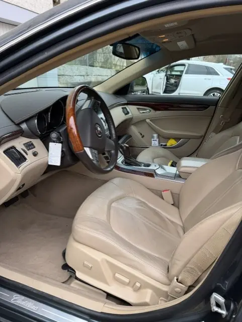 Cadillac CTS 2012 occasion Basel — 4