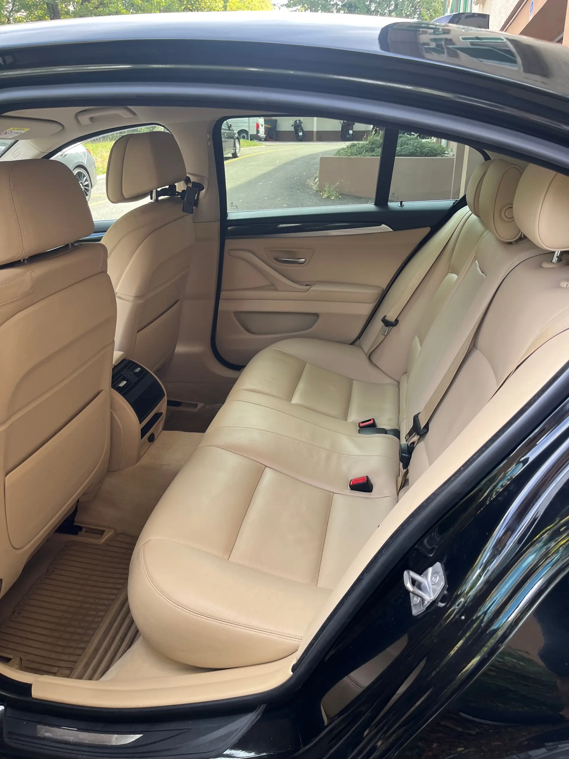 BMW 525 2015 occasion Chene-Bourg — 2