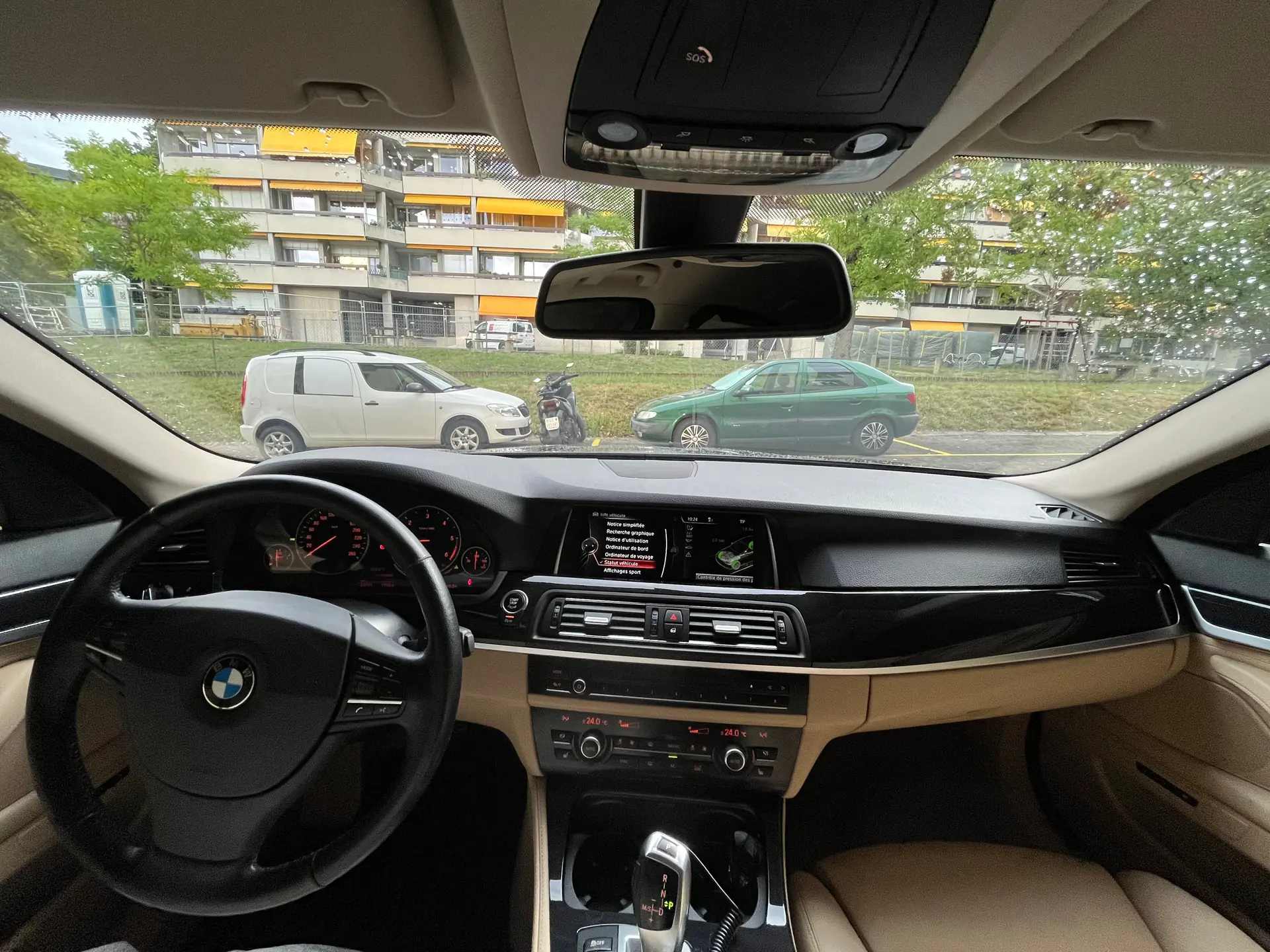 BMW 525 2015 occasion Chene-Bourg — 3