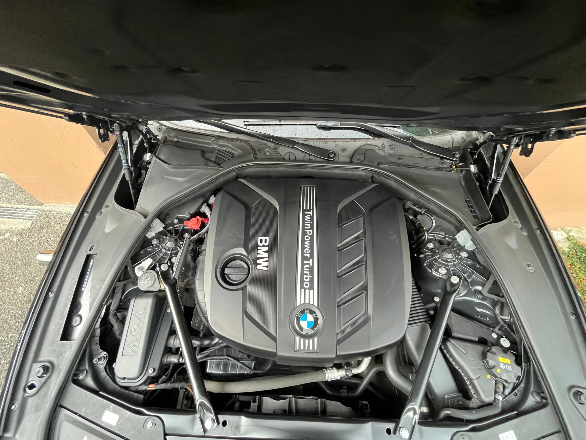 BMW 525 2015 occasion Chene-Bourg — 4