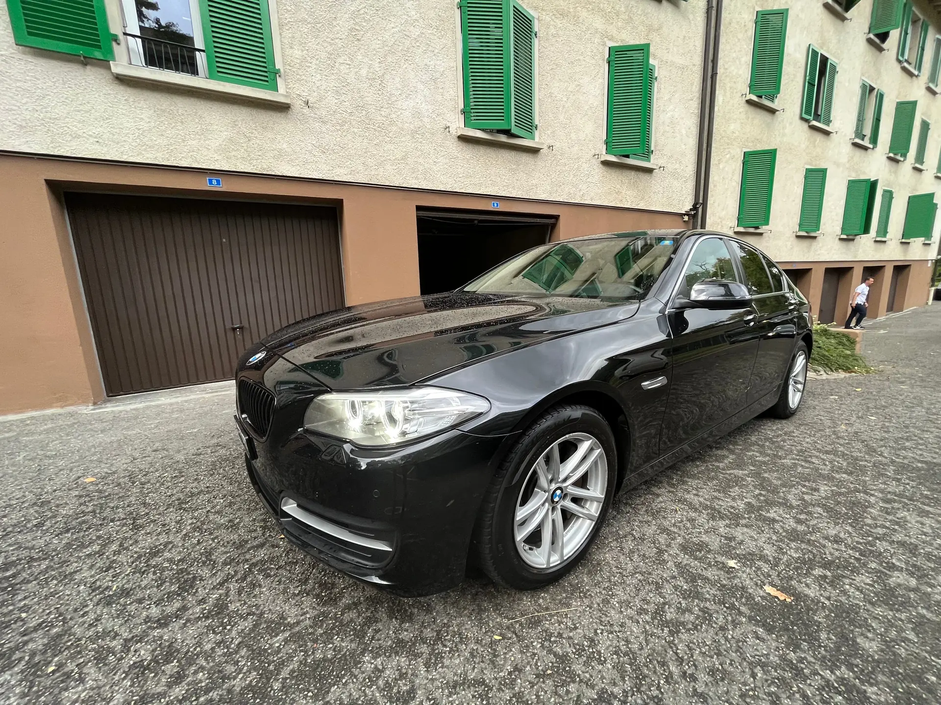 BMW 525 2015 occasion Chene-Bourg — 5